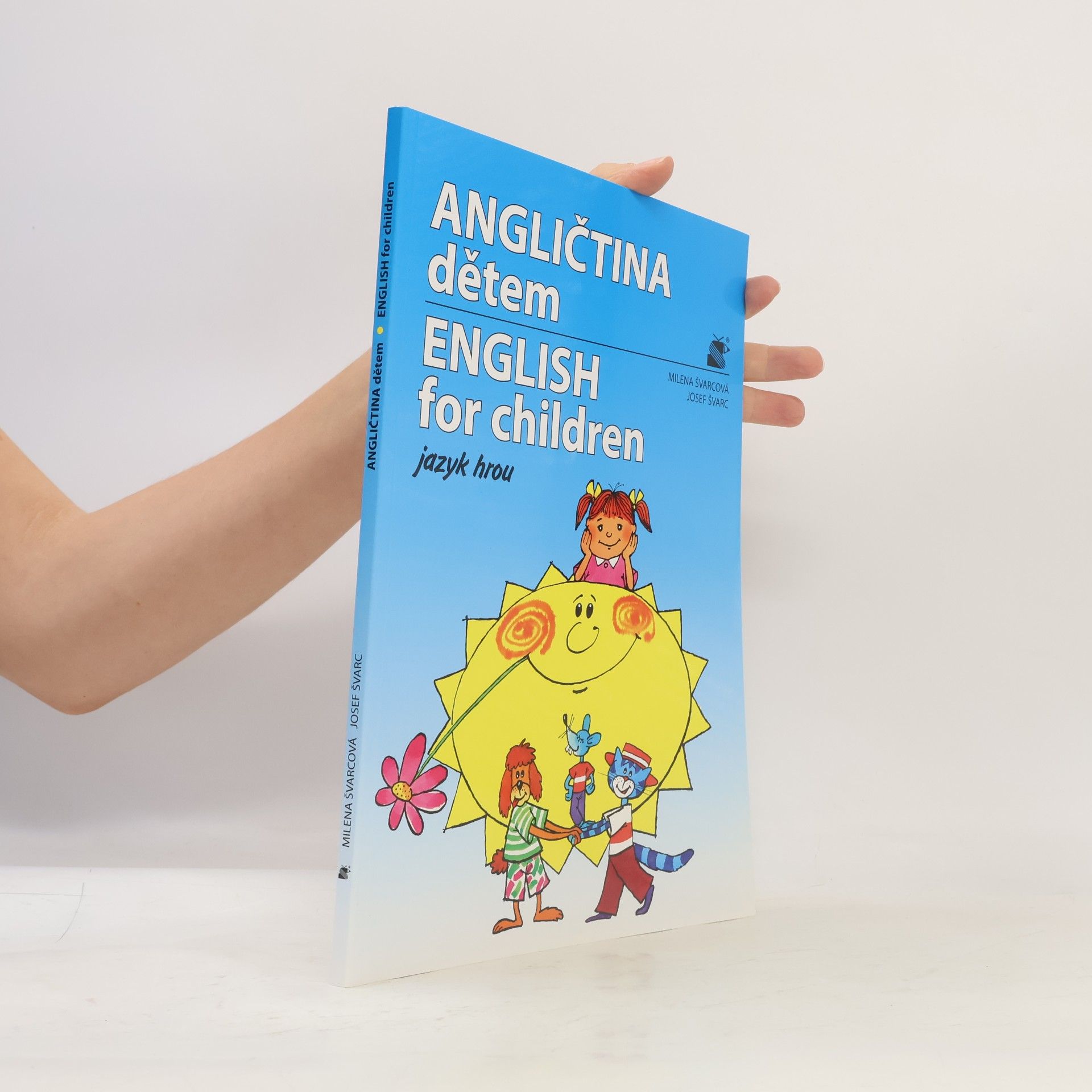 Autorenkollektiv Angličtina dětem. English for children
