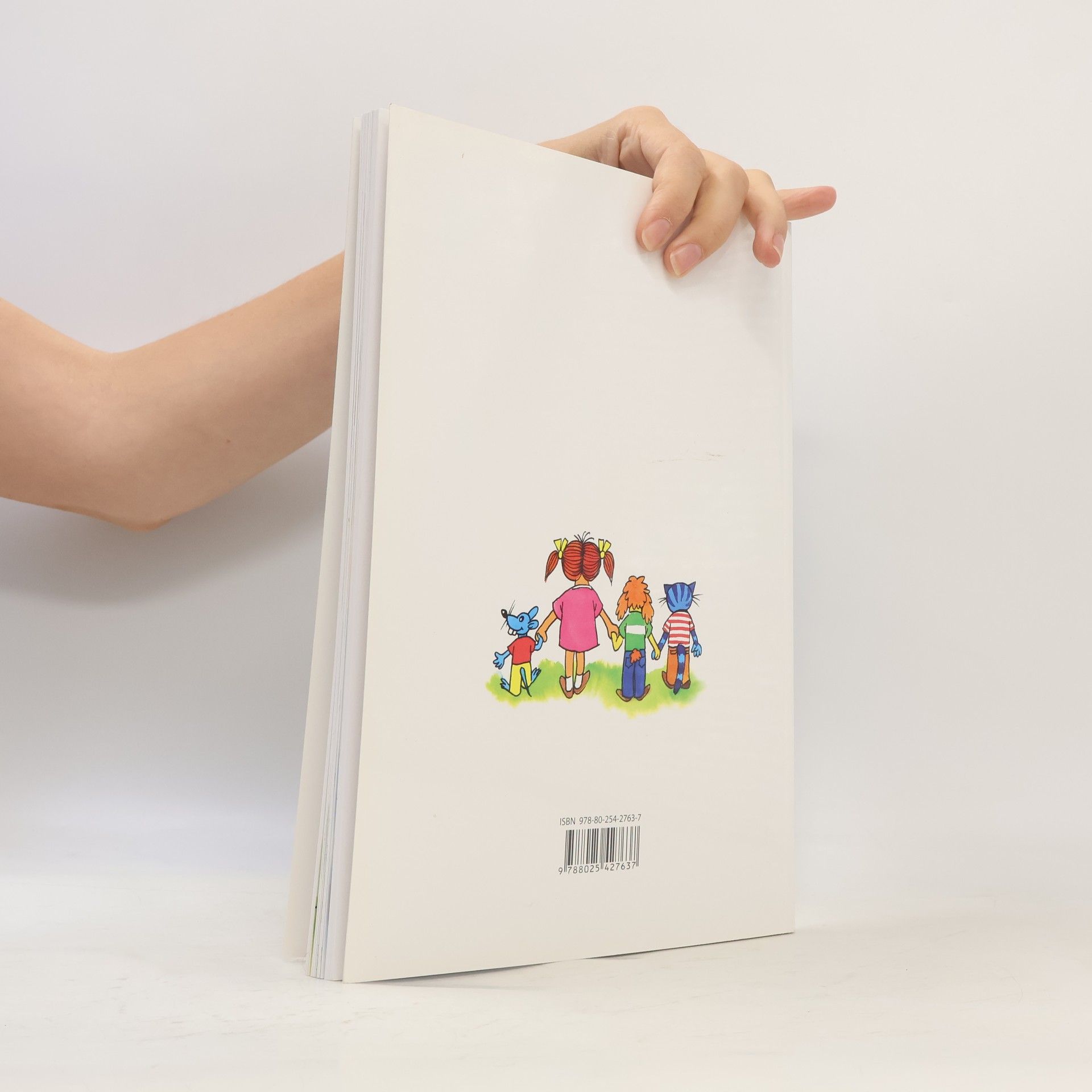 Kolektiv autorů Angličtina dětem. English for children