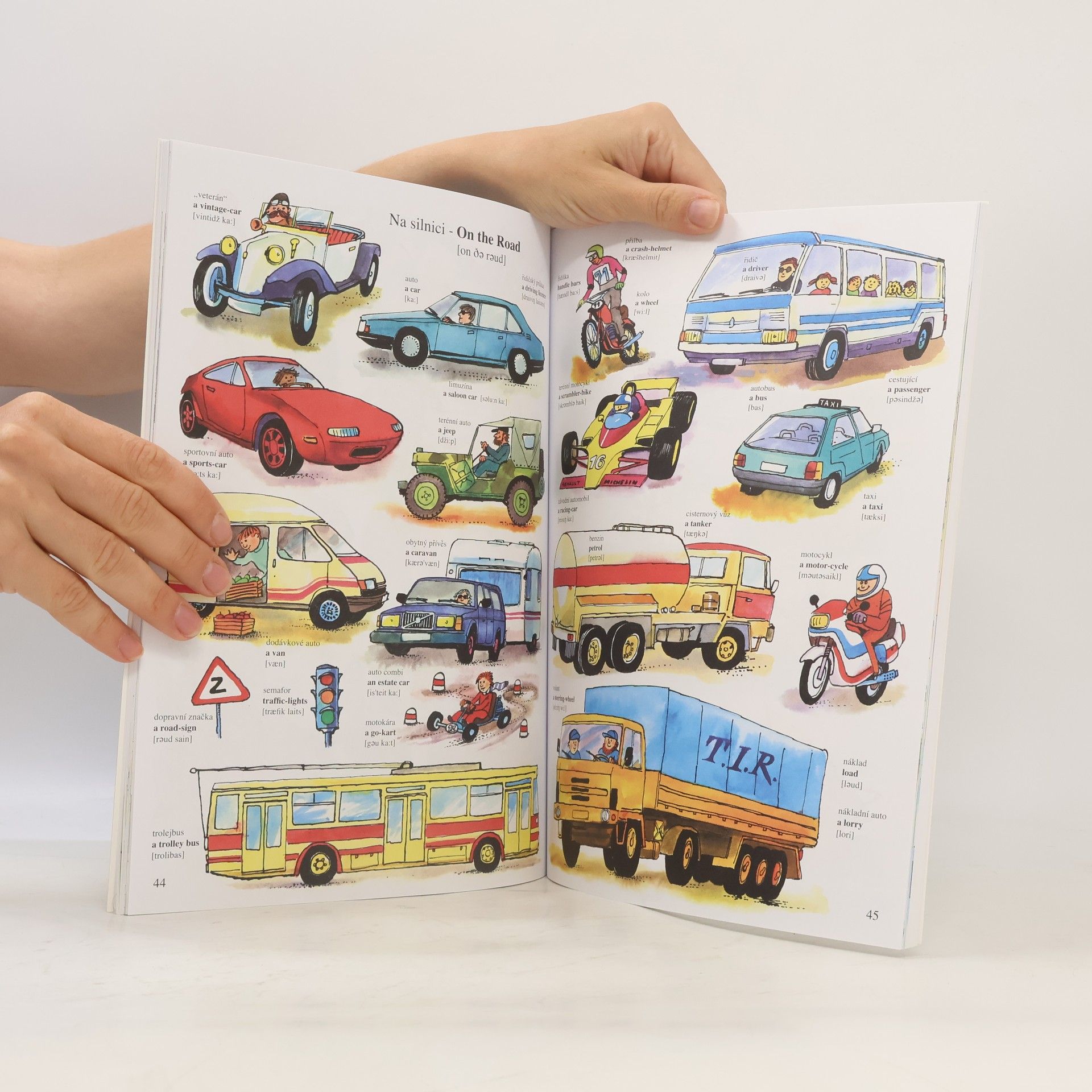 Kolektiv autorů Angličtina dětem. English for children