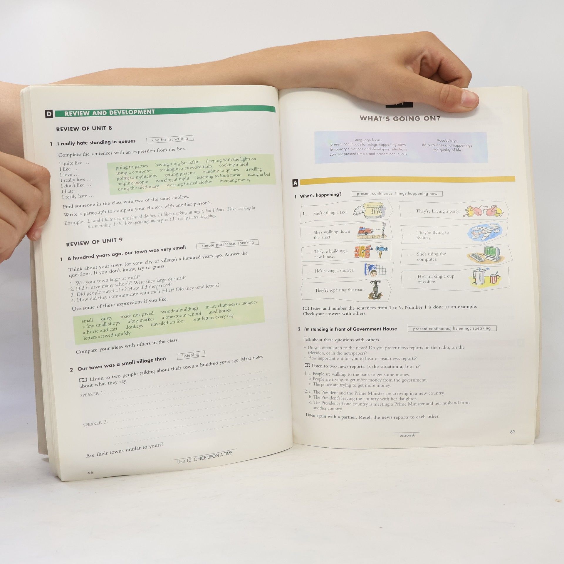 Joanne Collie True to Life: Elementary: Class book