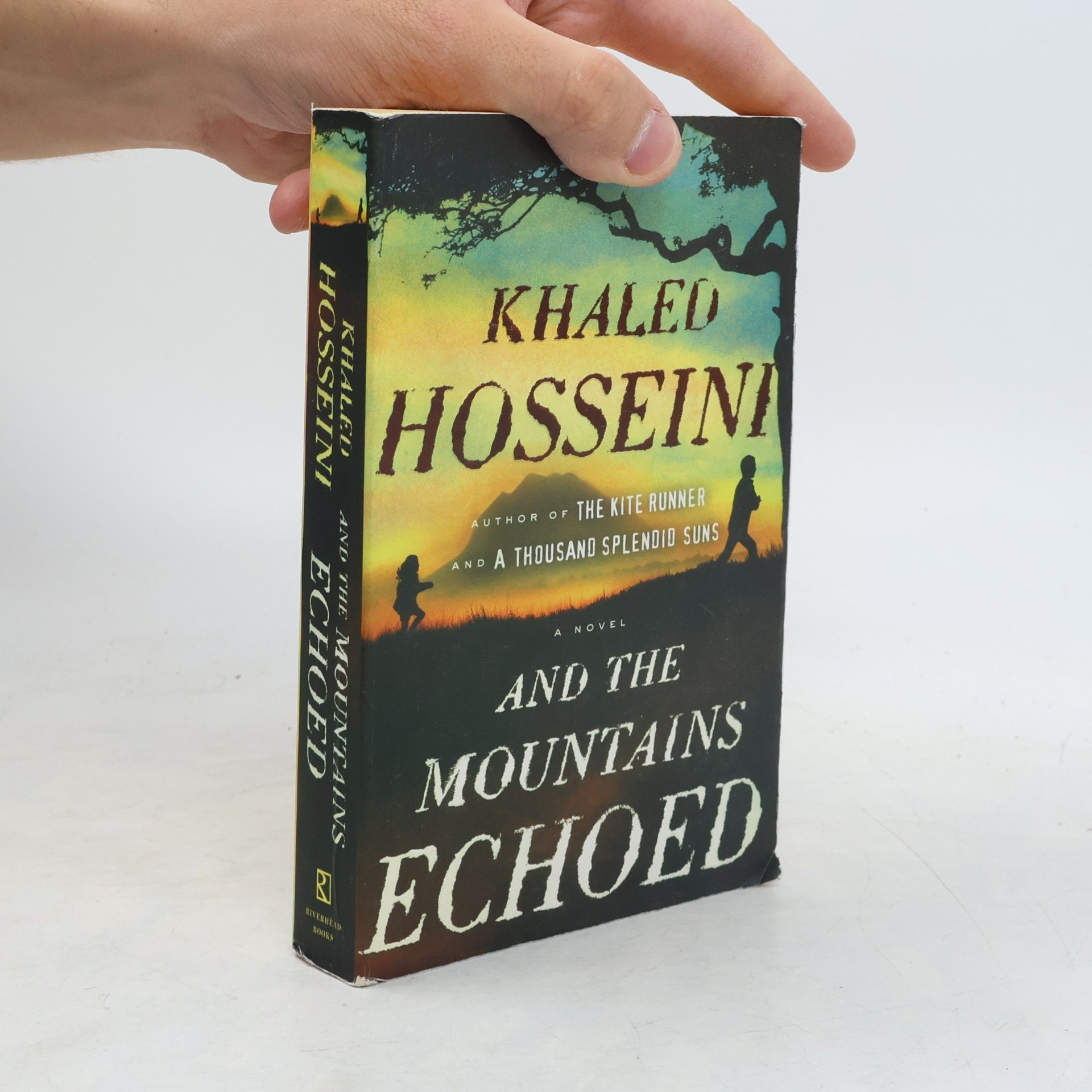 Khaled Hosseini And the mountains echoed