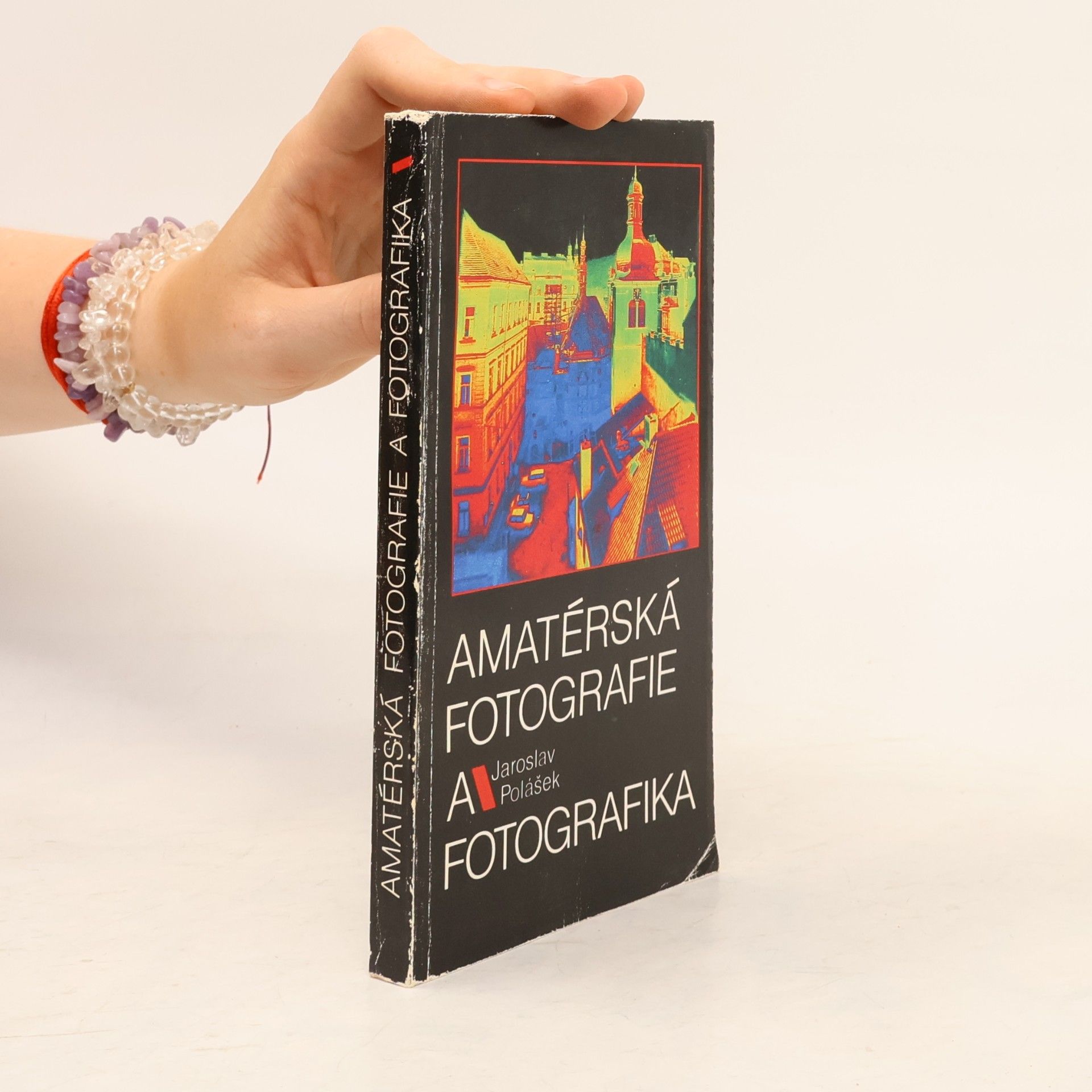 Jaroslav Polášek Amatérská fotografie a fotografika