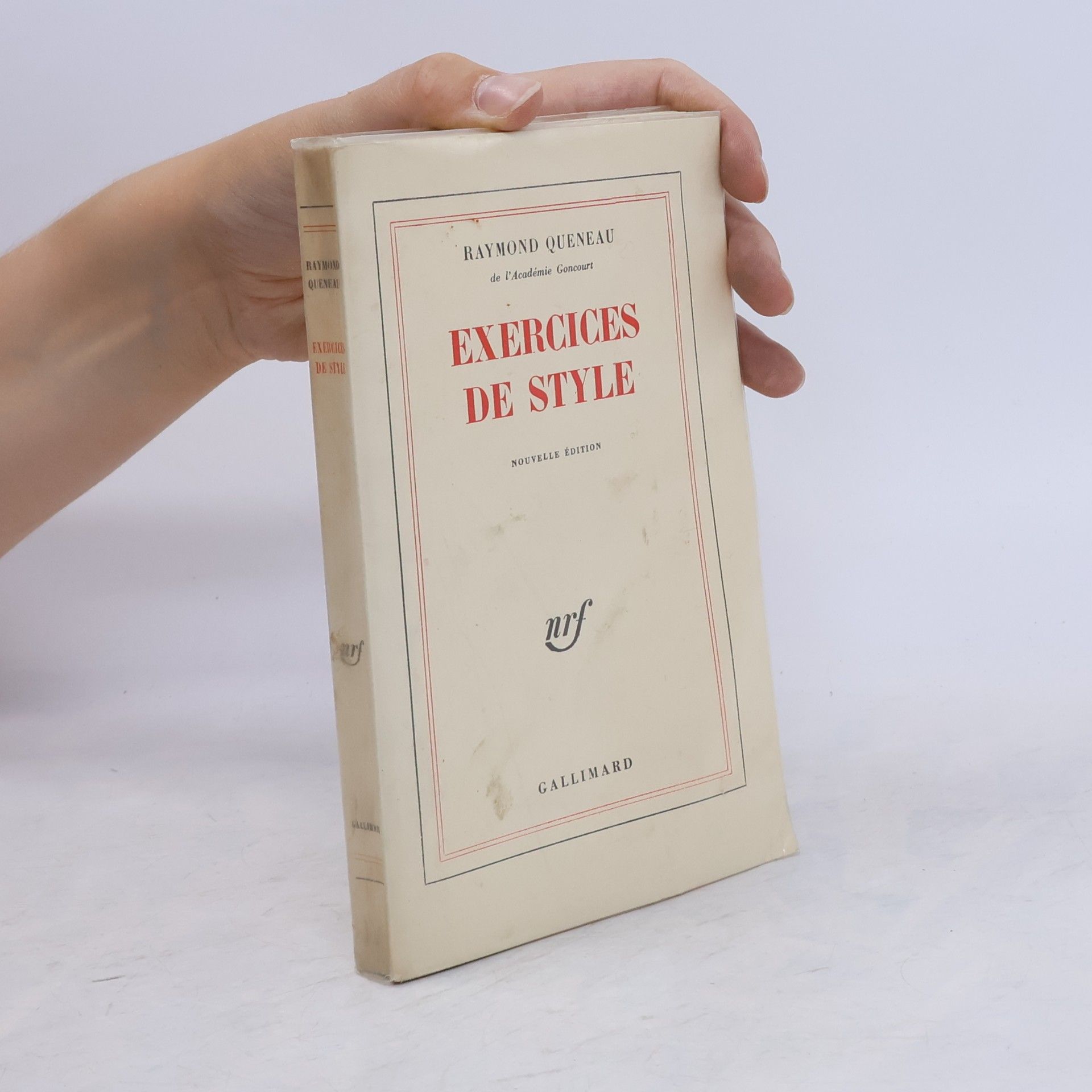 Exercices de style