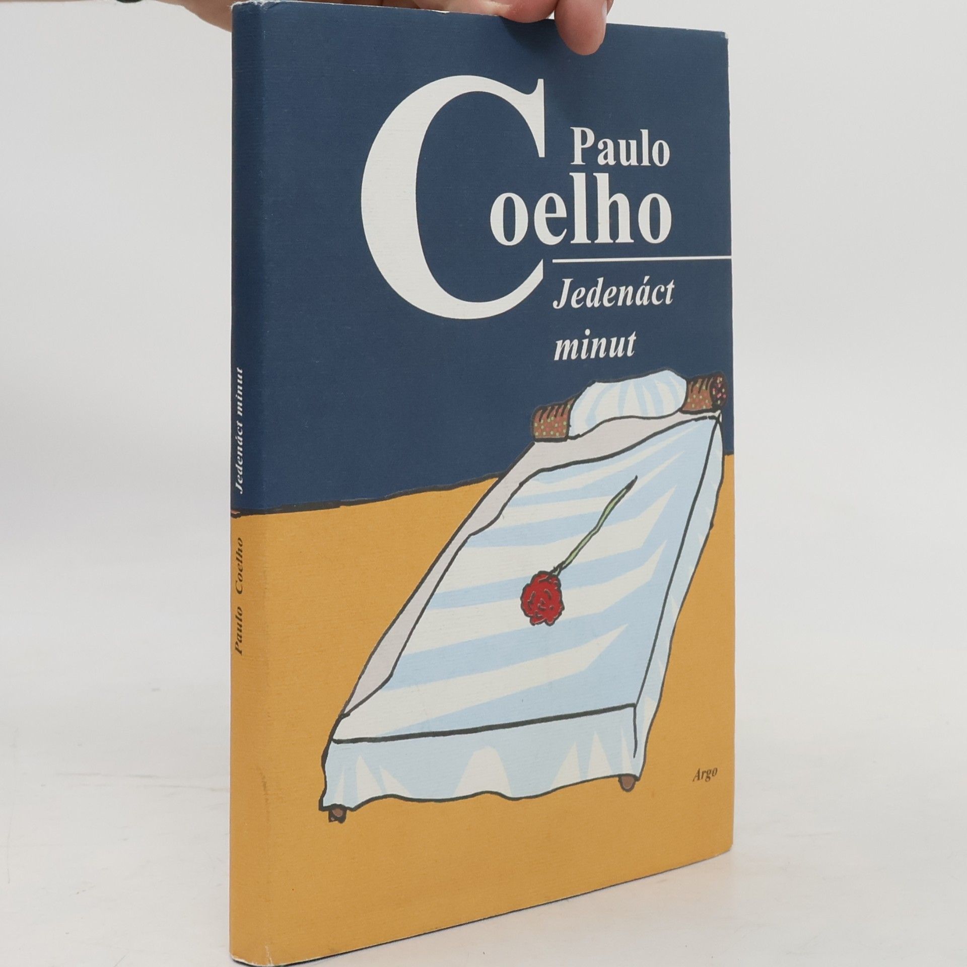 Paulo Coelho Jedenáct minut