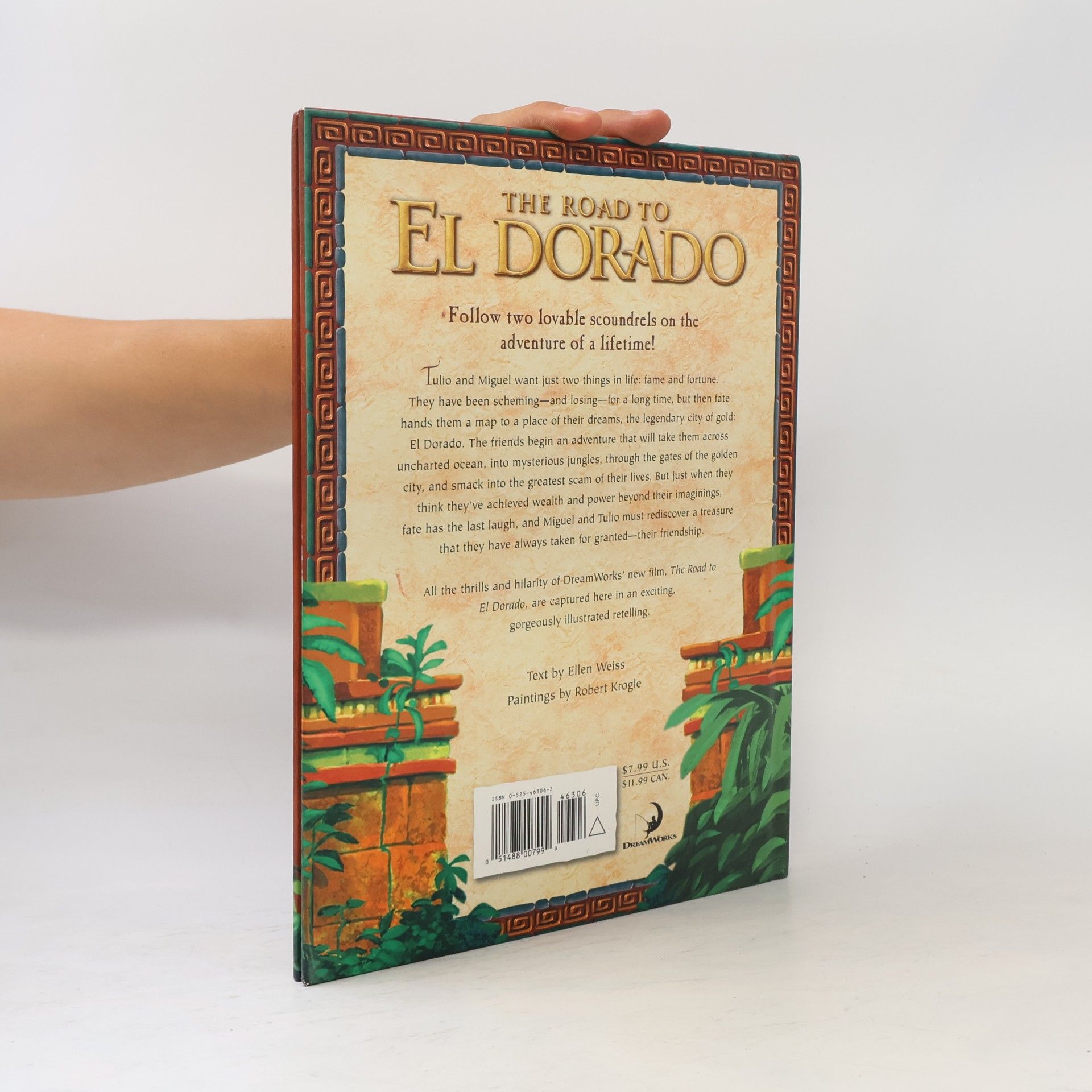 Ellen Weiss The Road to El Dorado