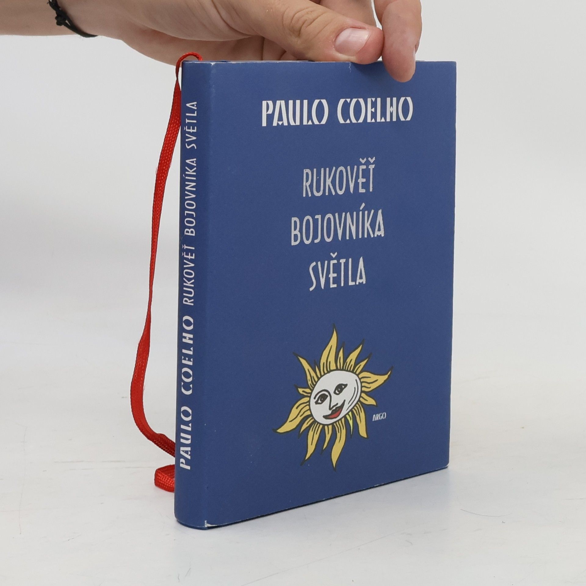 Paulo Coelho Rukověť bojovníka světla