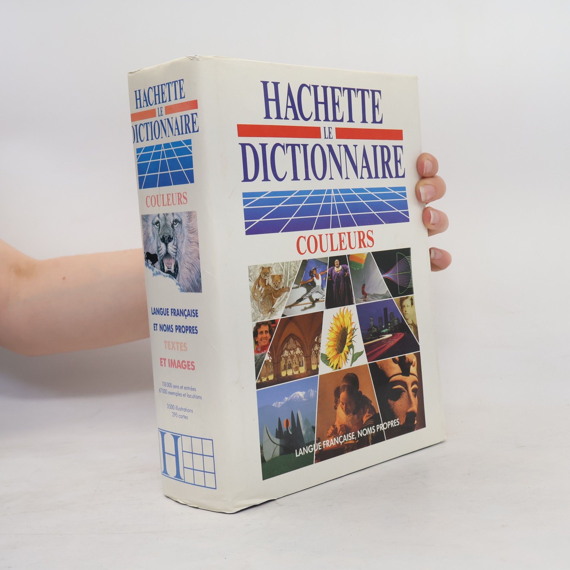 Collectif d'auteurs Dictionnaire couleurs