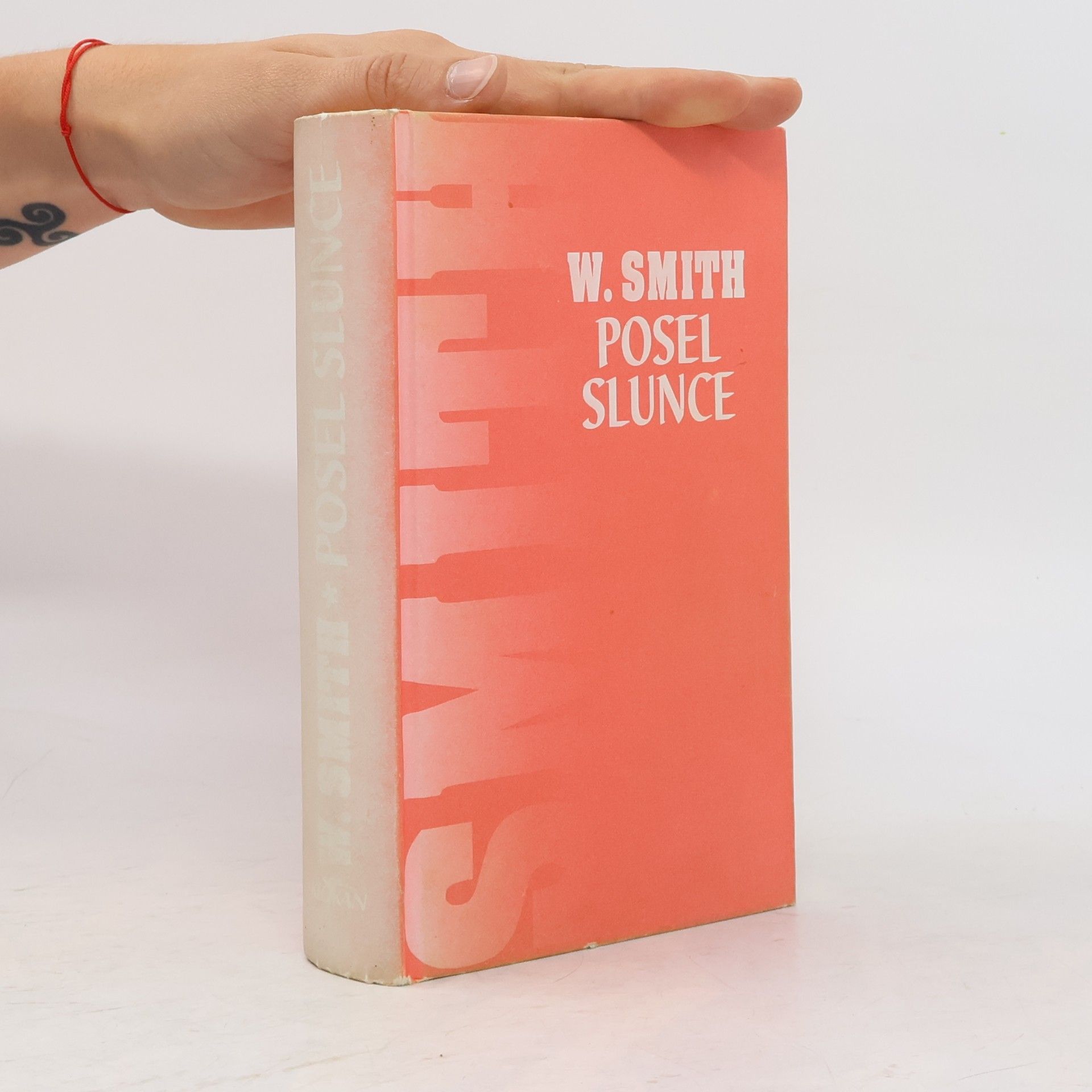 Wilbur Smith Posel slunce