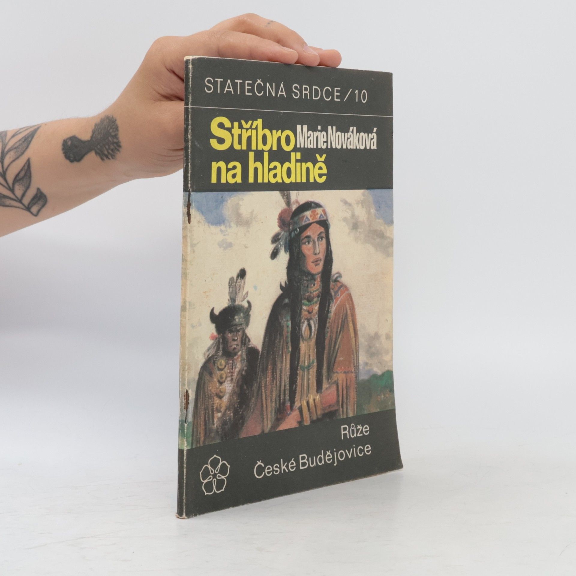 Statečná srdce 10. Stříbro na hladině