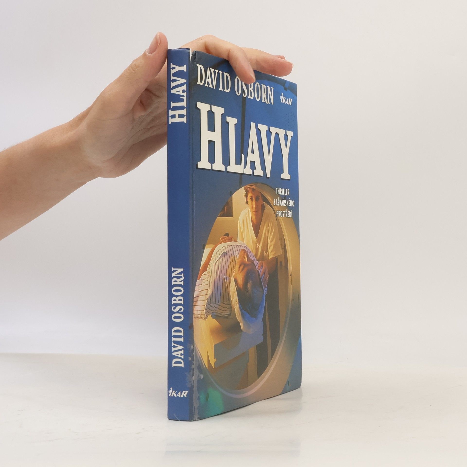 David Osborn Hlavy