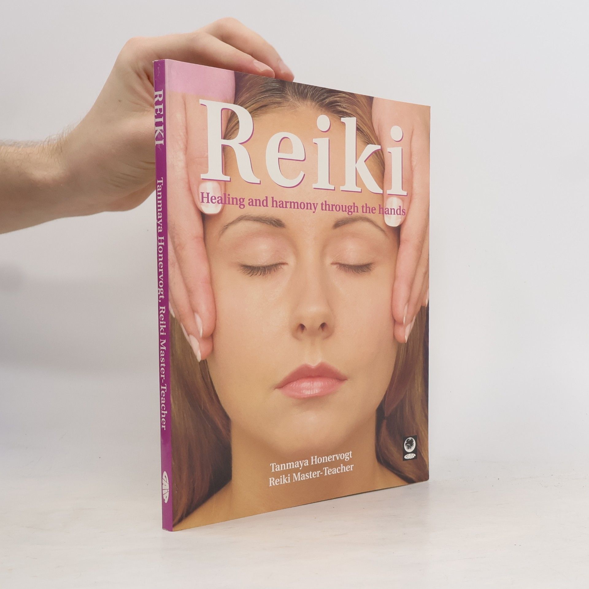 Tanmaya Honervogt Reiki
