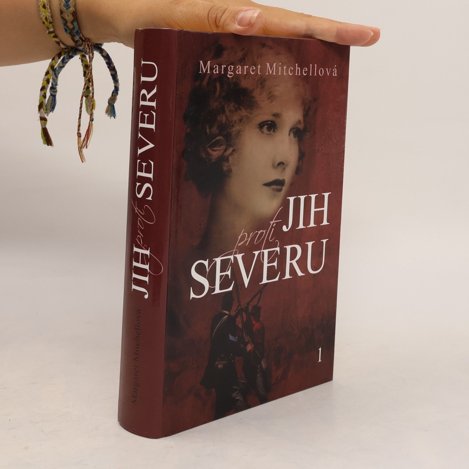 Margaret Mitchell Jih proti Severu. 1