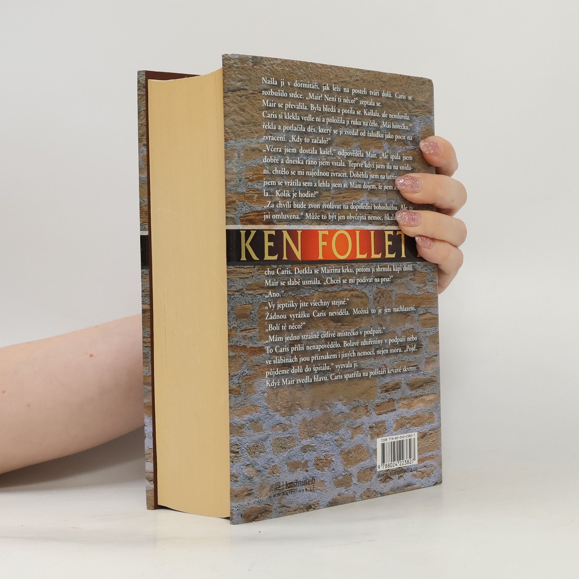 Ken Follett Na věky věků
