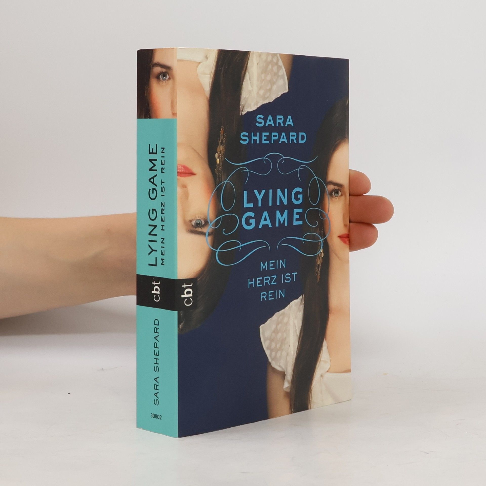 Sara Shepard Lying game