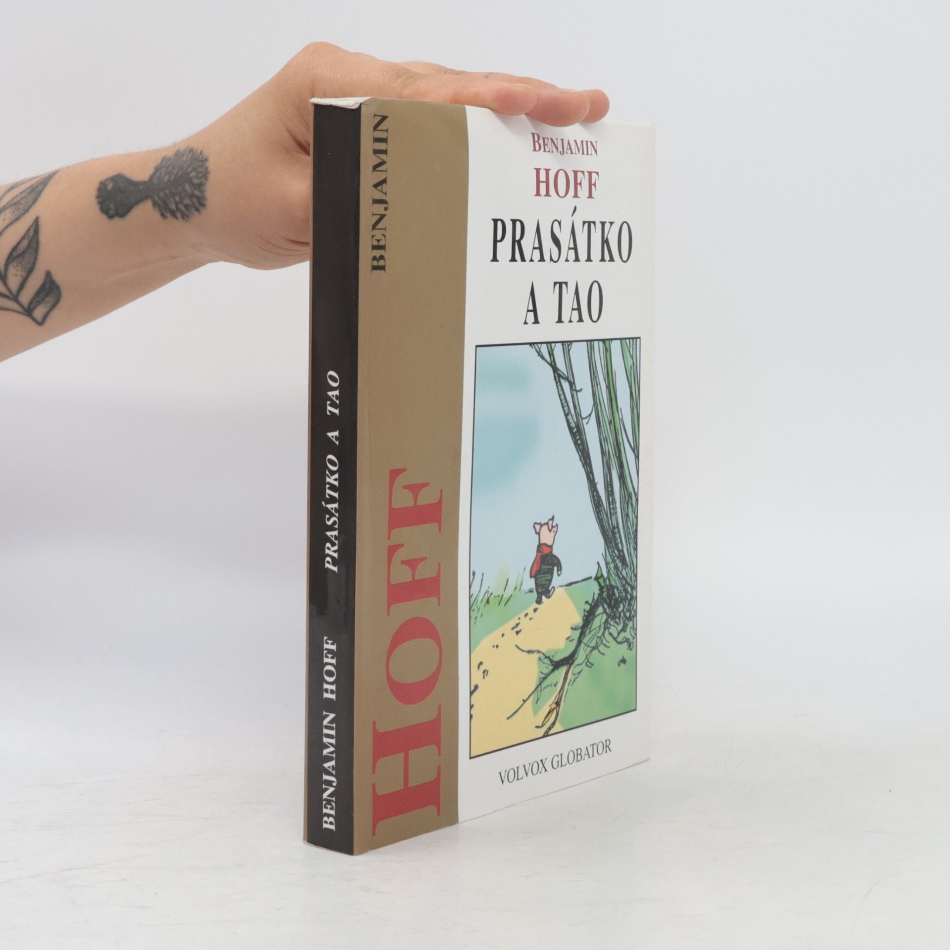 Benjamin Hoff Prasátko a Tao