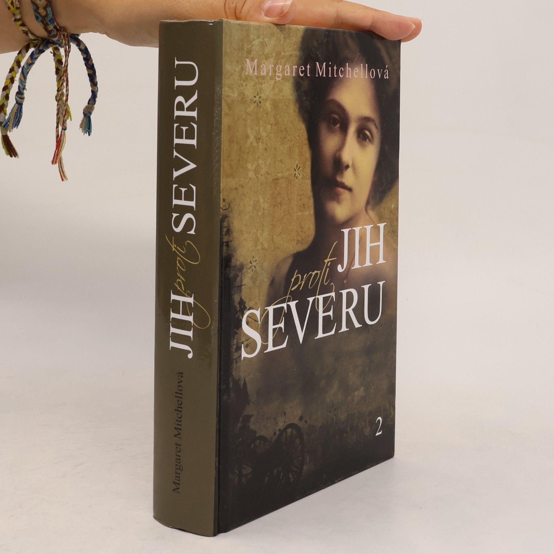Margaret Mitchell Jih proti Severu 2