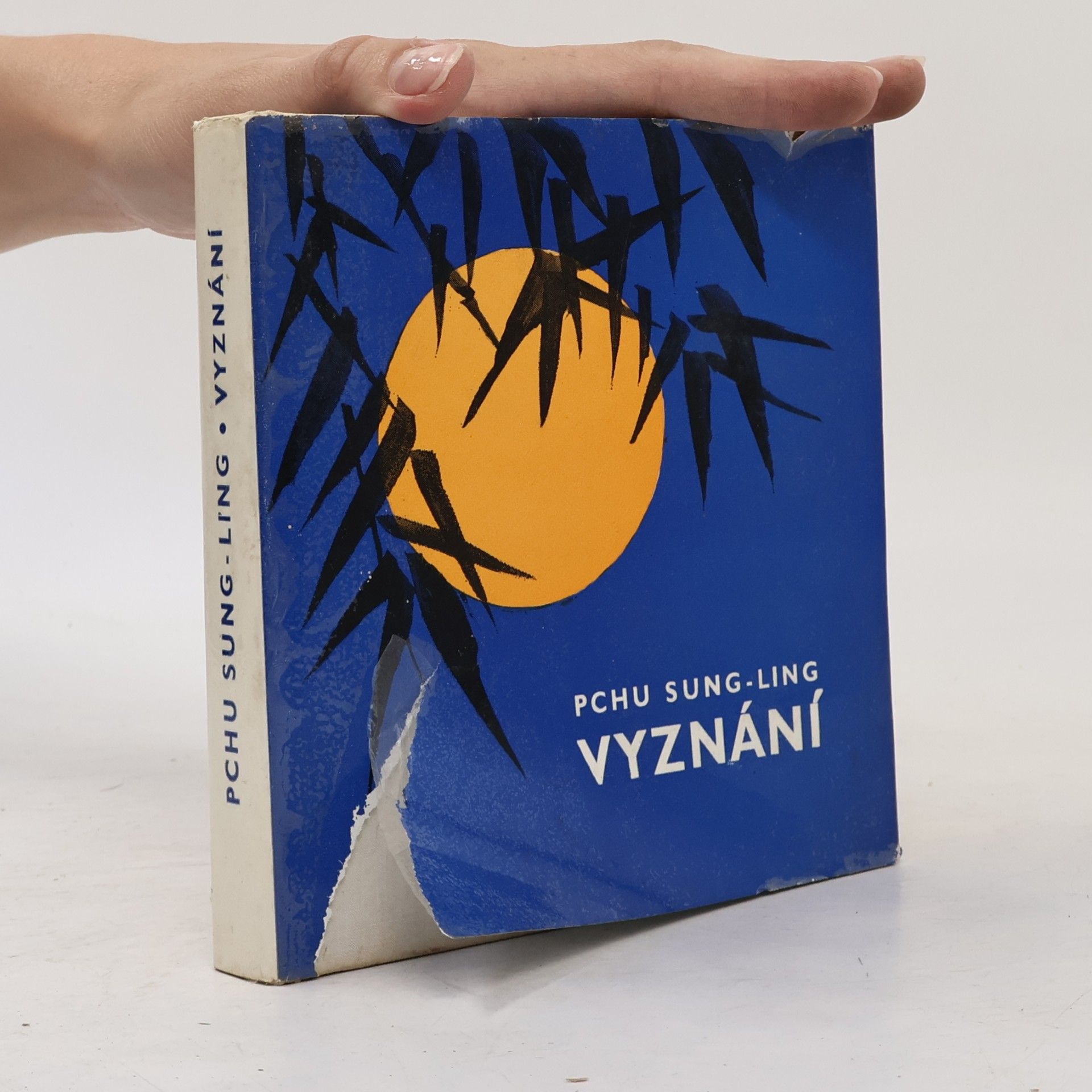 Pchu Sung ling Vyznání
