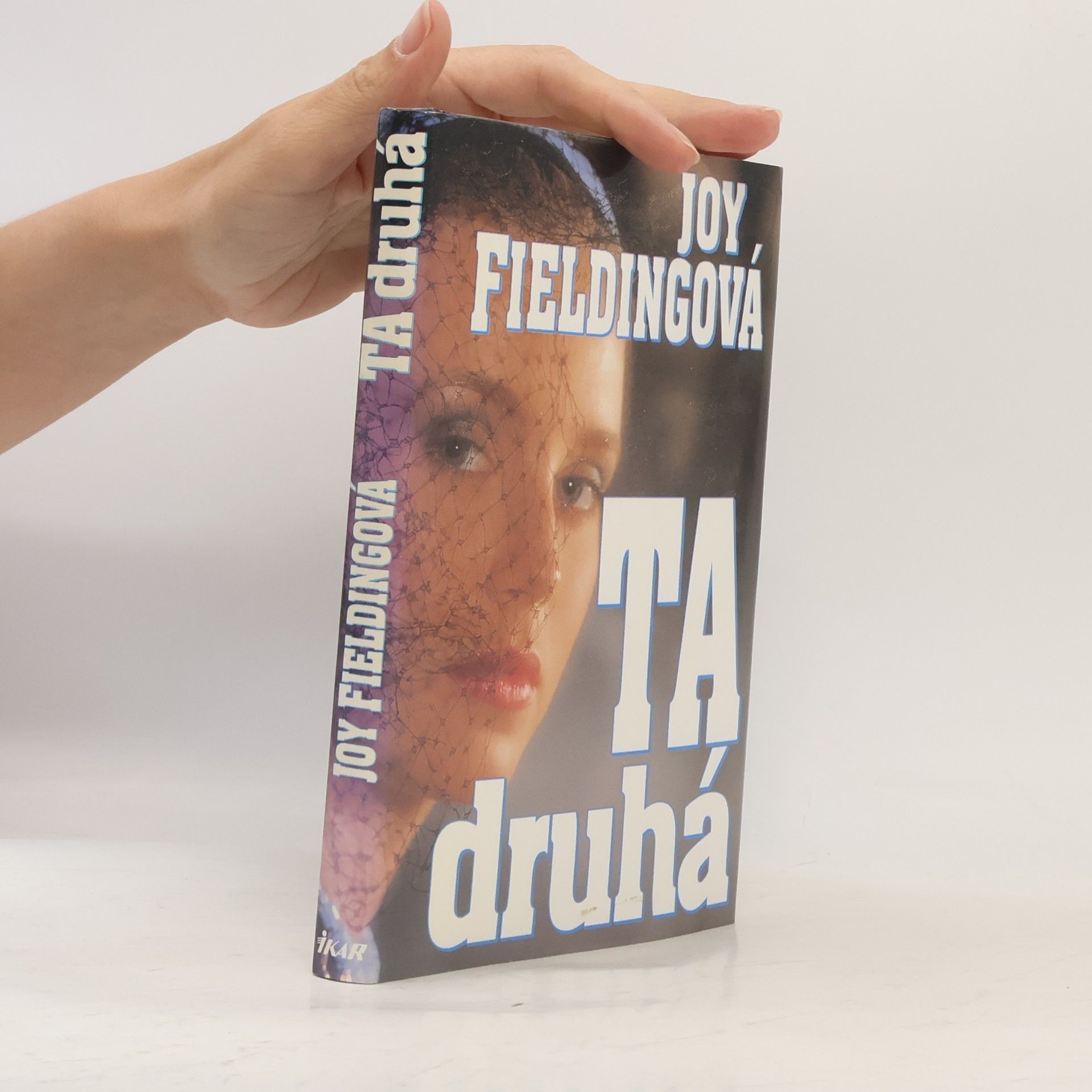 Joy Fielding Ta druhá