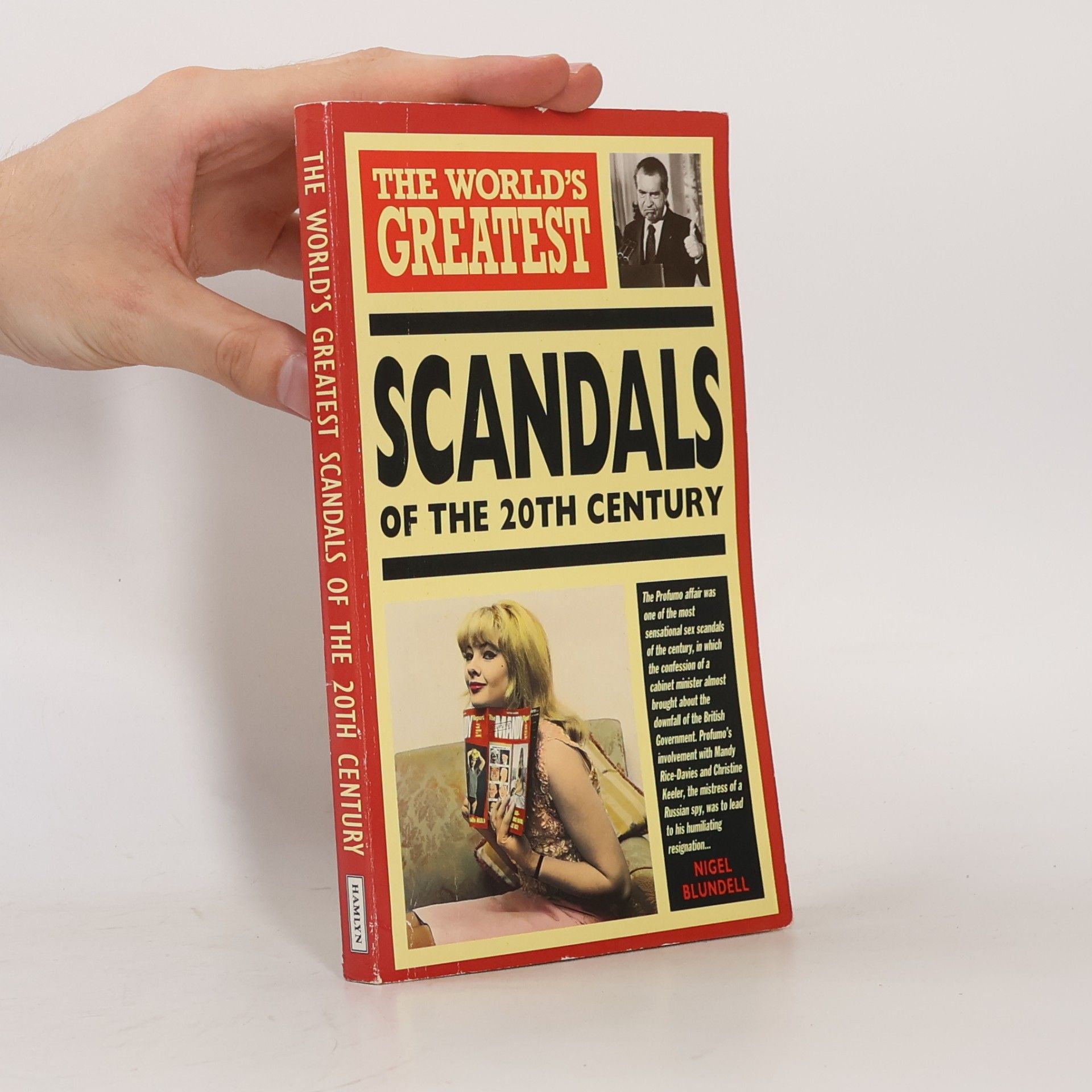The World's Greatest Scandals of the Twentieth Century