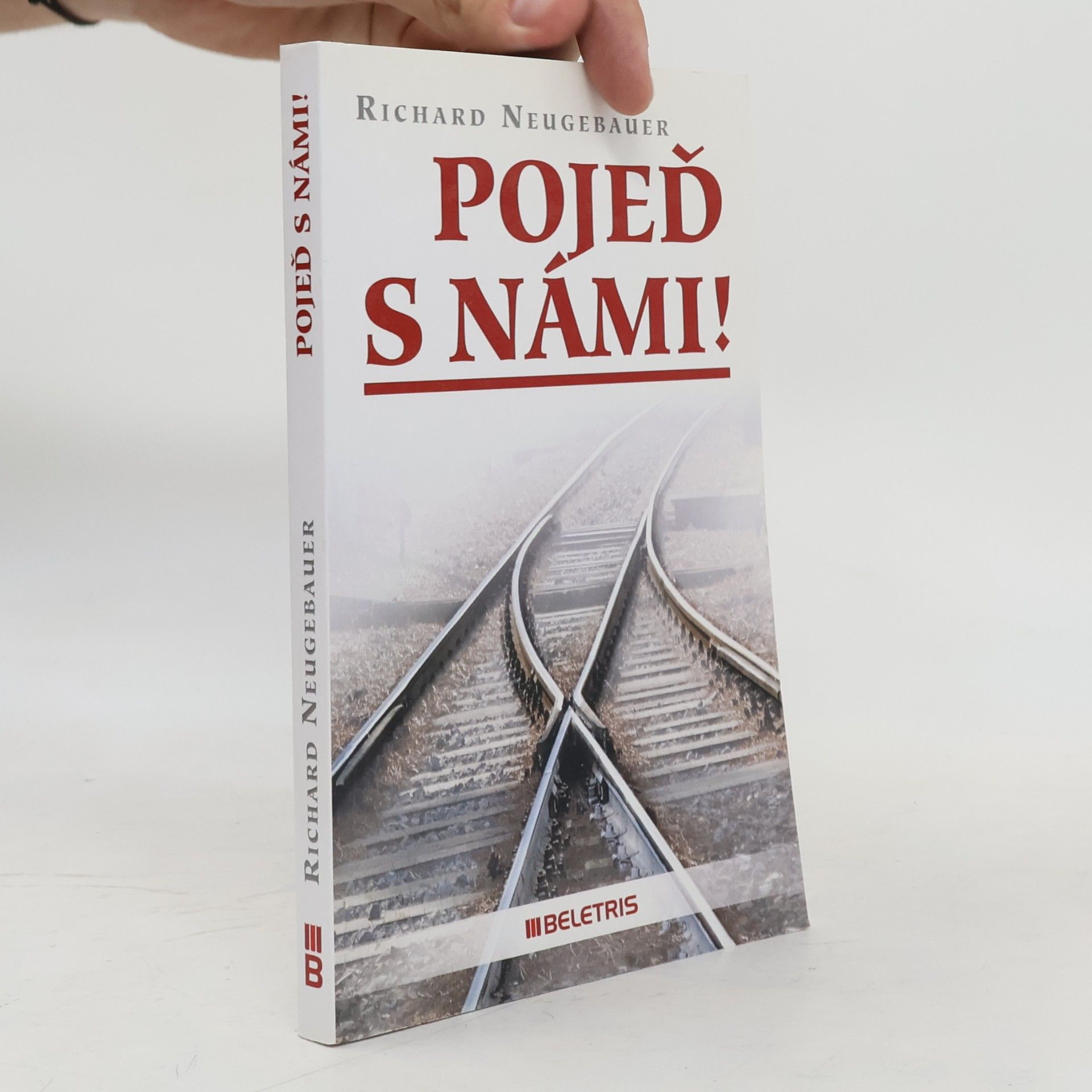 Pojeď s námi!