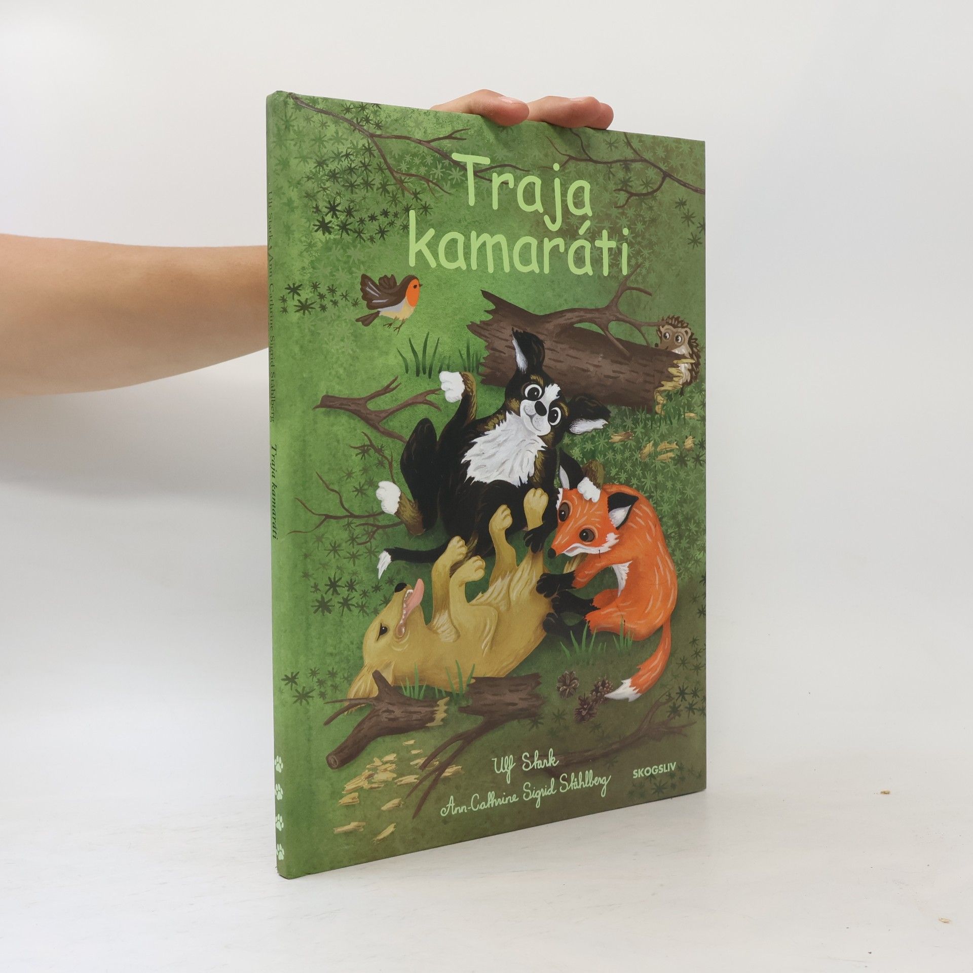 Various authors Traja kamaráti