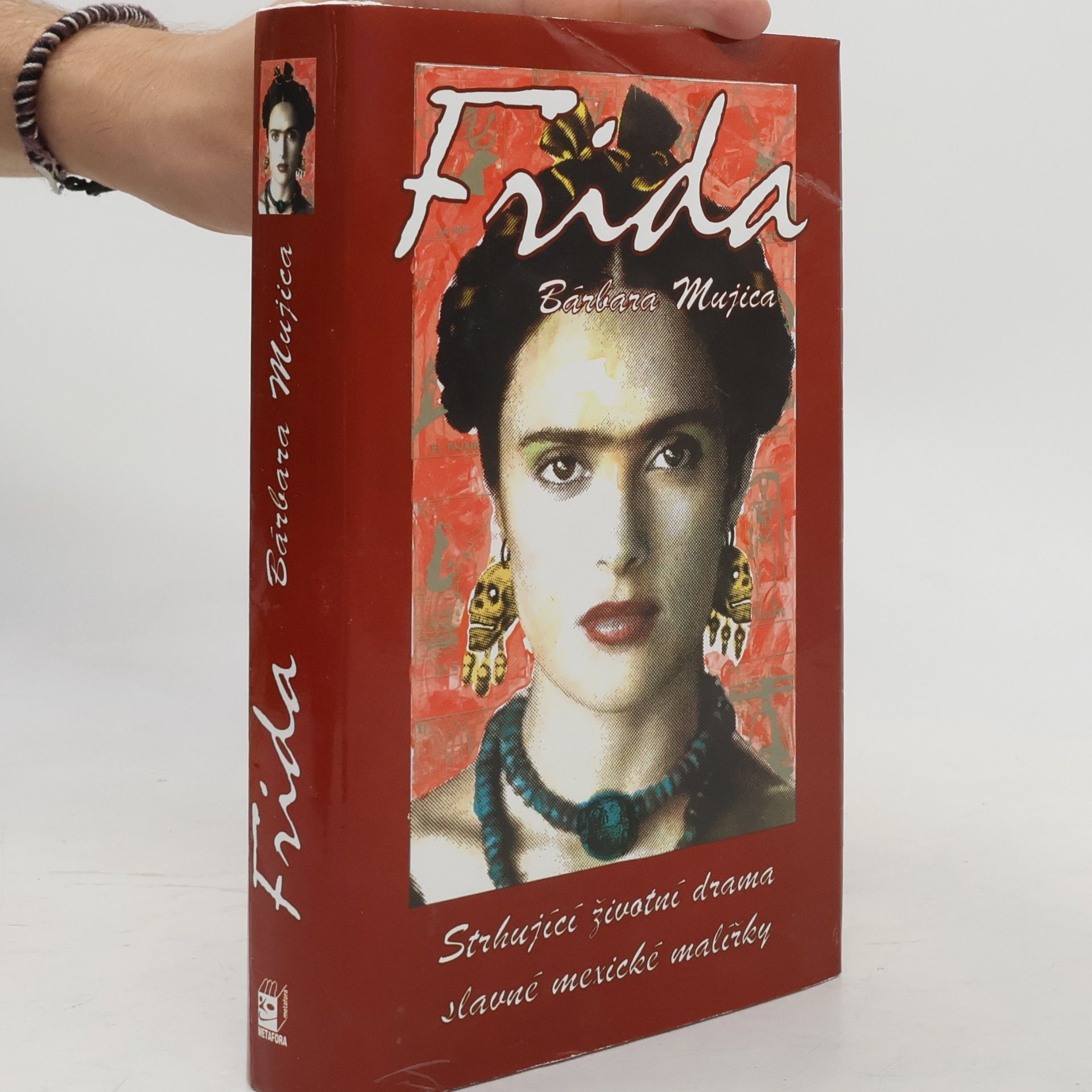 Bárbara Mujica Frida