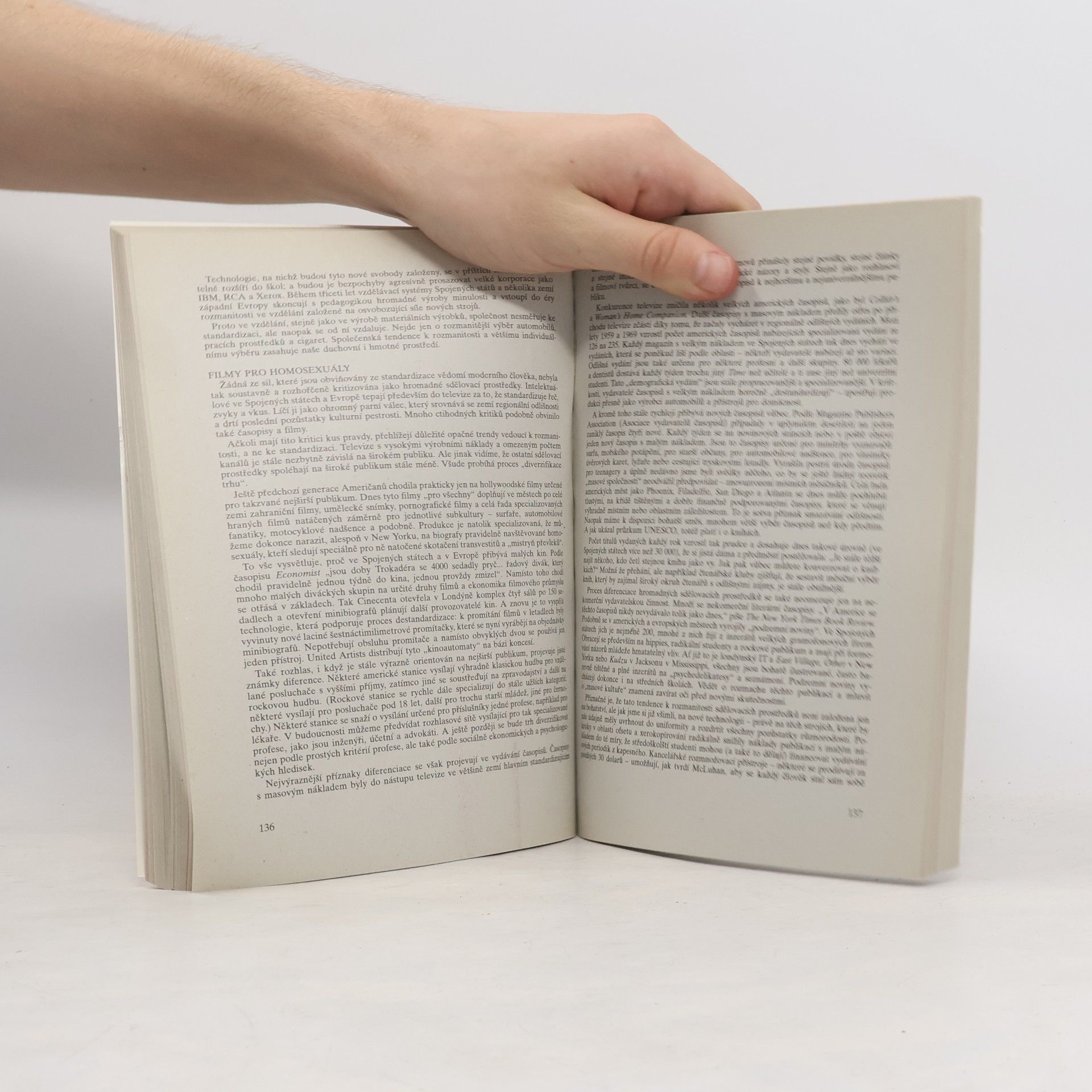 Toffler Alvin Šok z budoucnosti