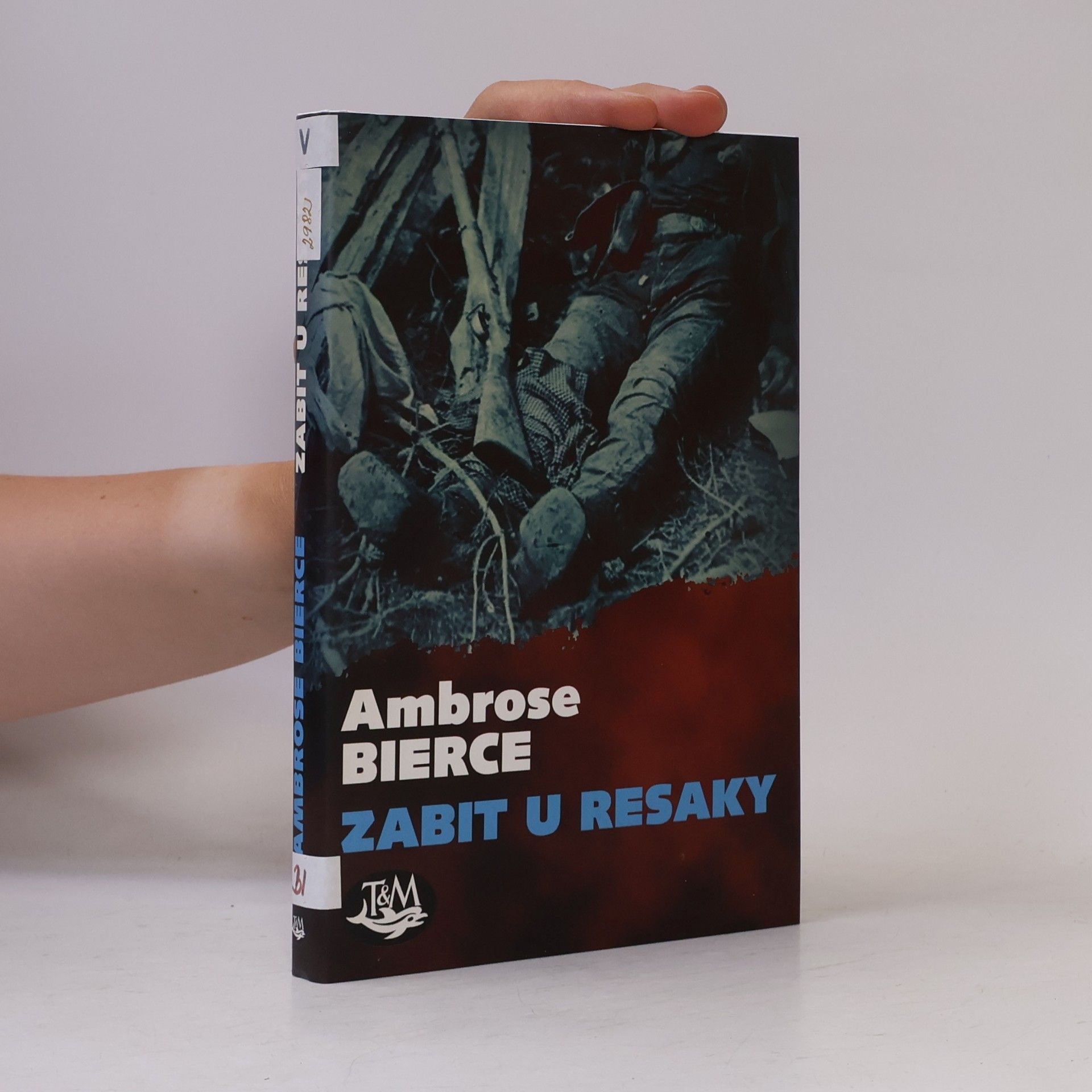 Ambrose Bierce Zabit u Resaky
