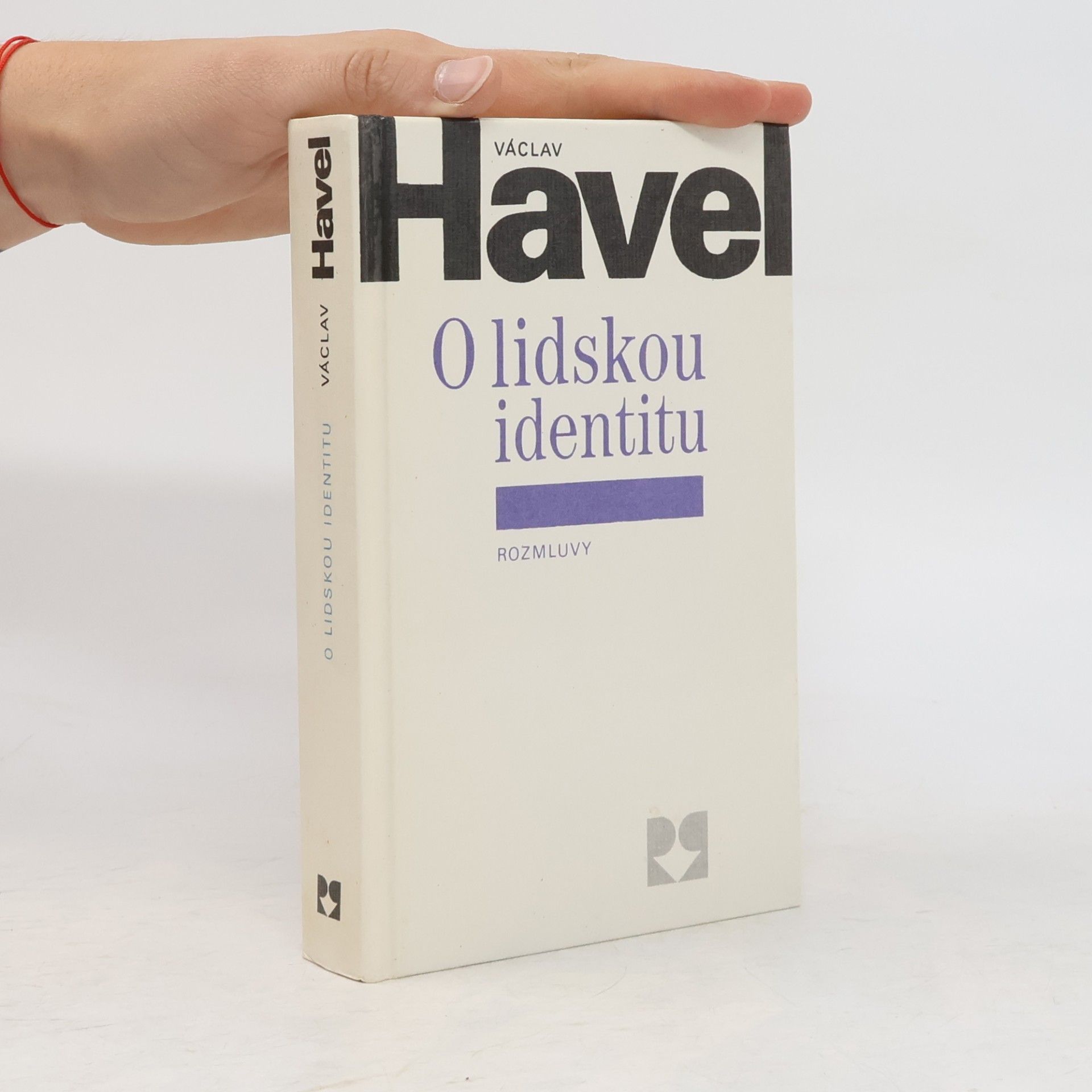 Václav Havel O lidskou identitu