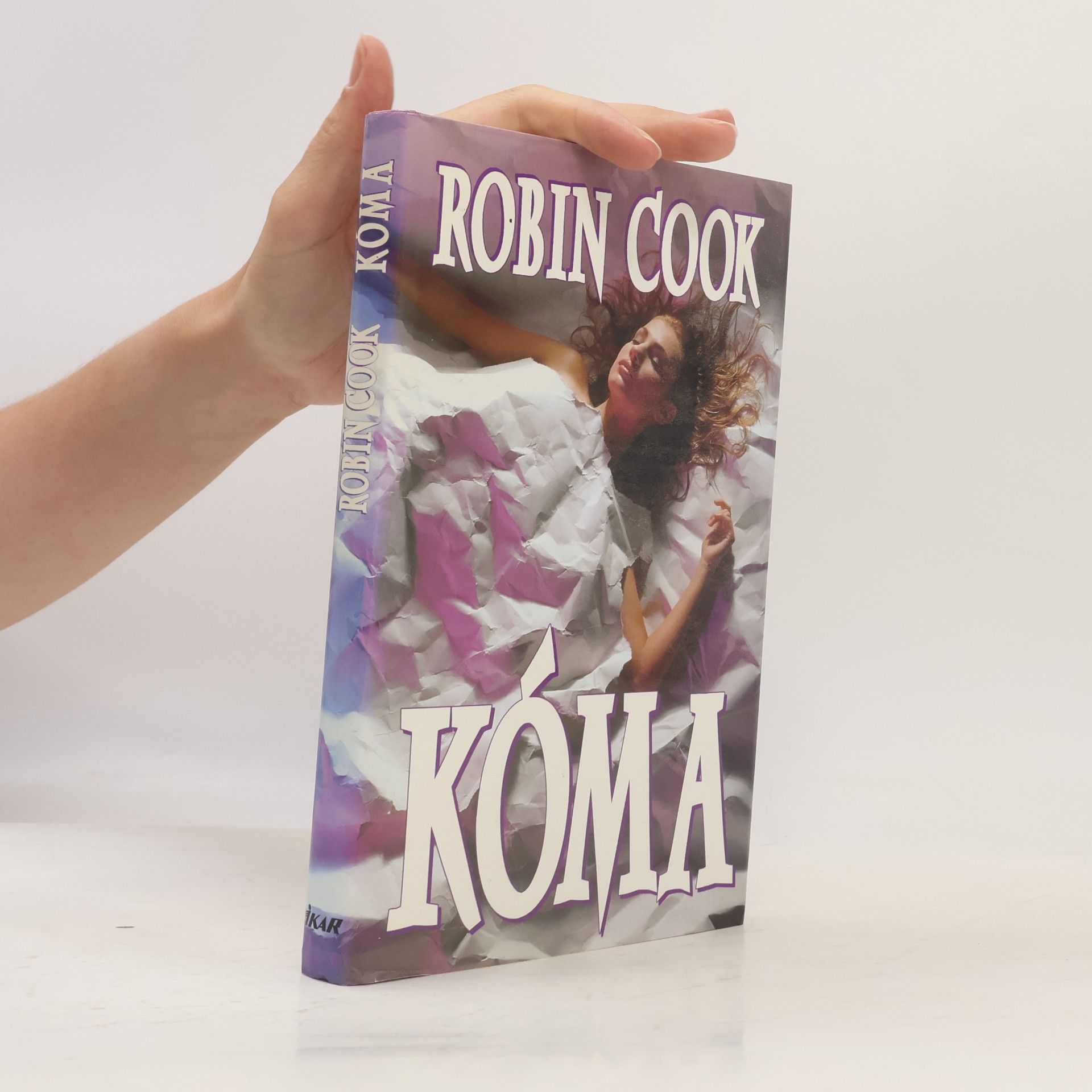 Robin Cook Kóma