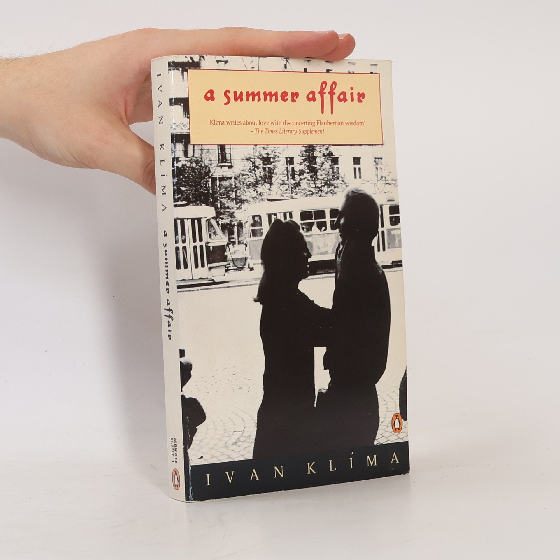Ivan Klíma A summer affair