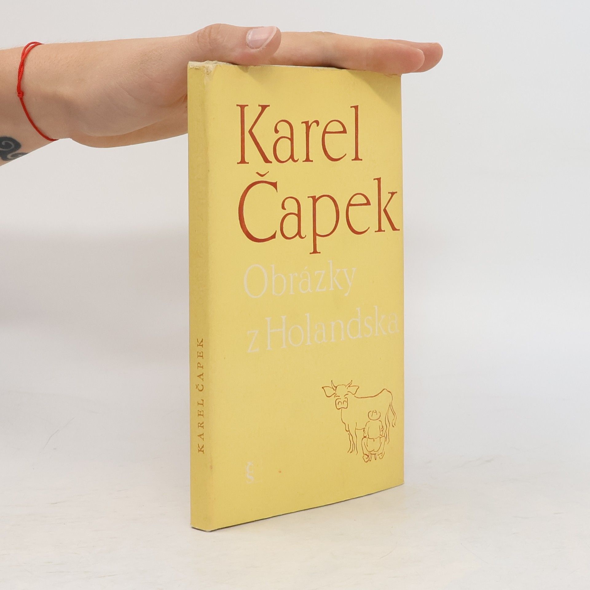 Karel Čapek Obrázky z Holandska