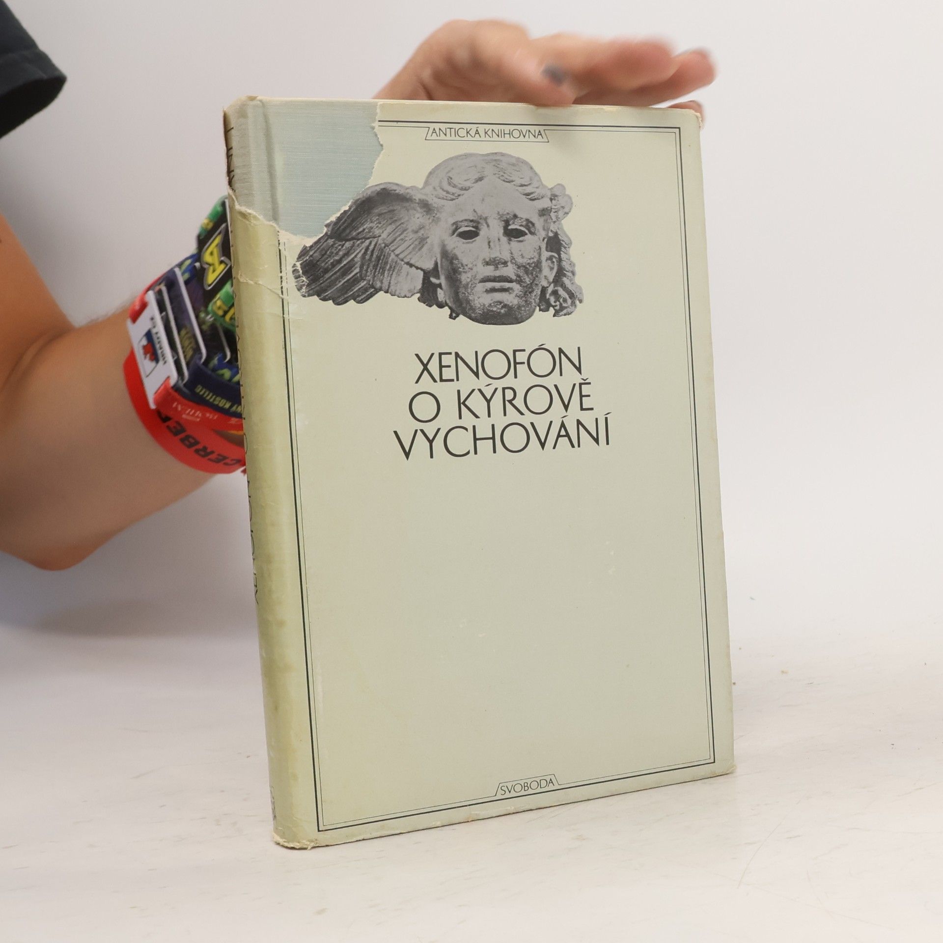 Xenofón O Kýrově vychování