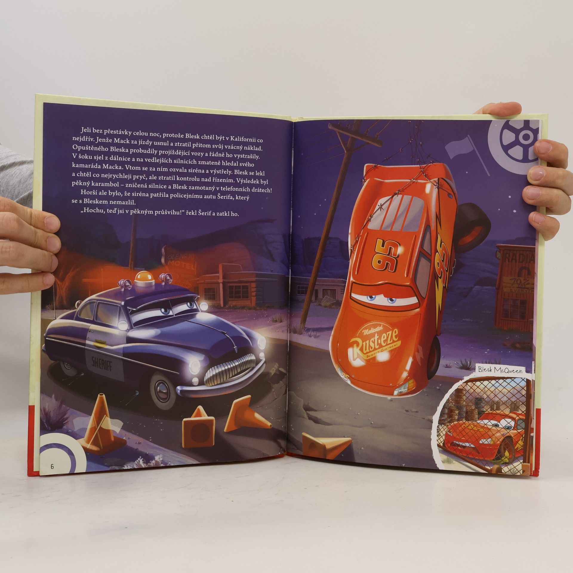 Autores varios Kouzelné audio pohádky 14. Auta