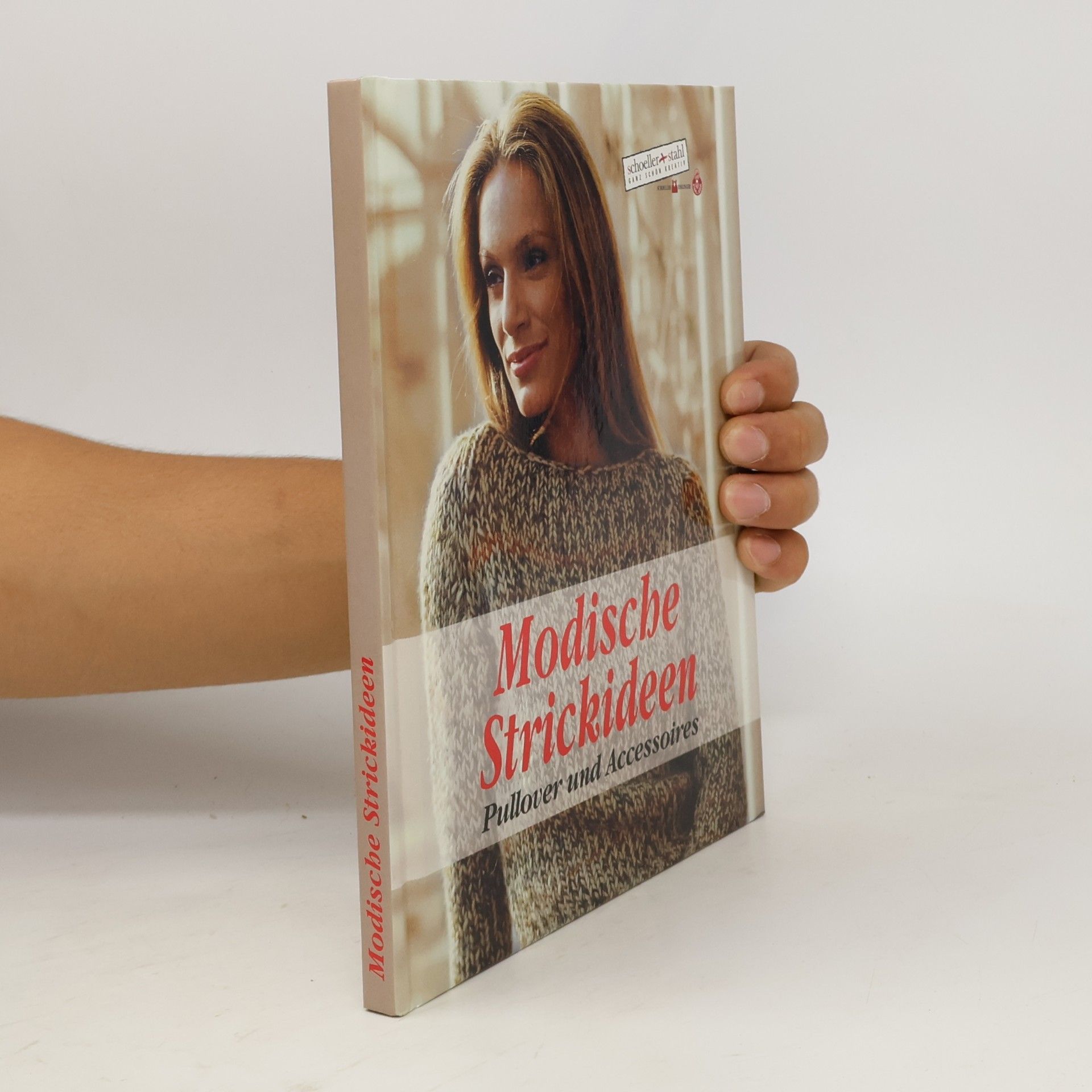 Collectif d'auteurs Modische Strickideen. Pullover und Accessoires
