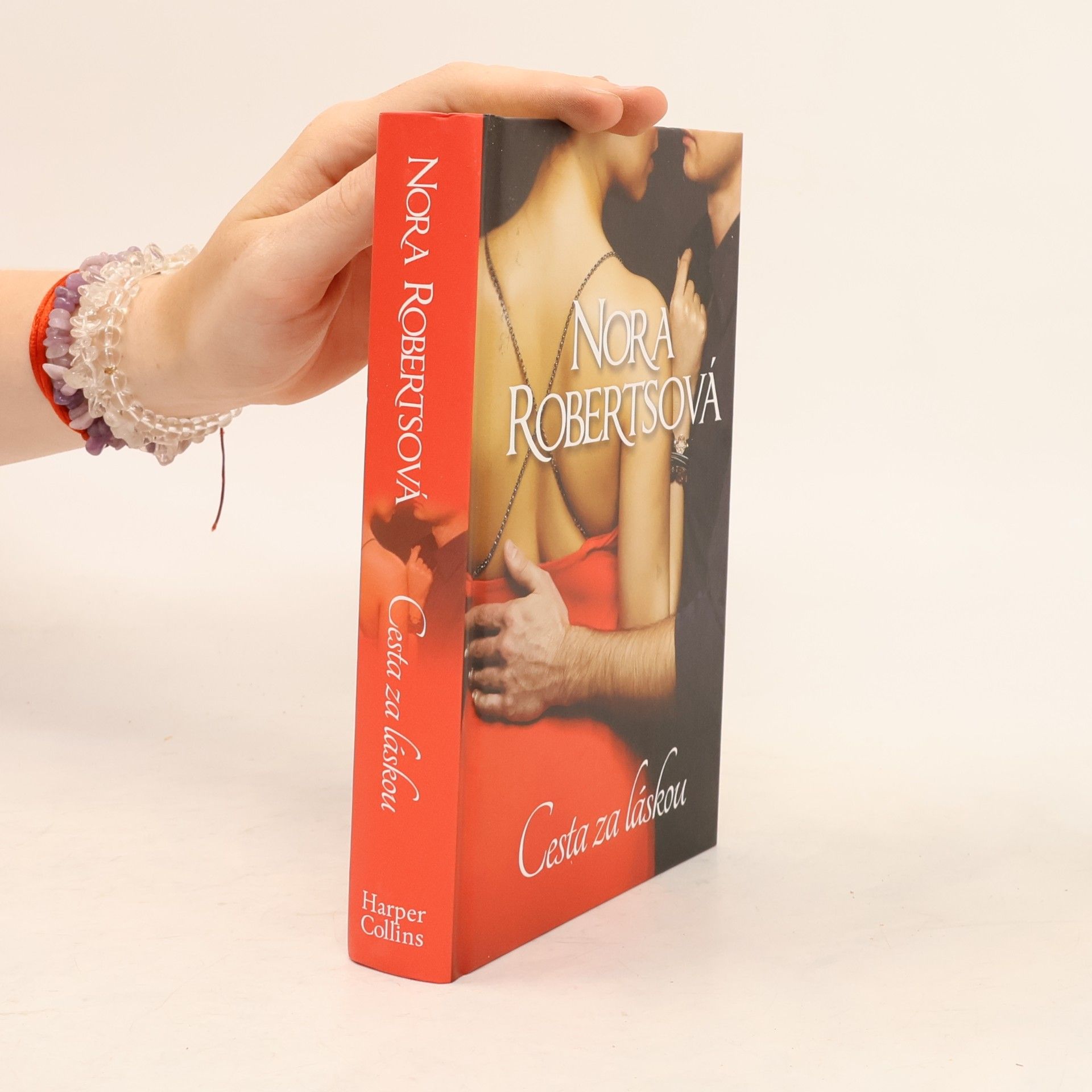Nora Roberts Cesta za láskou