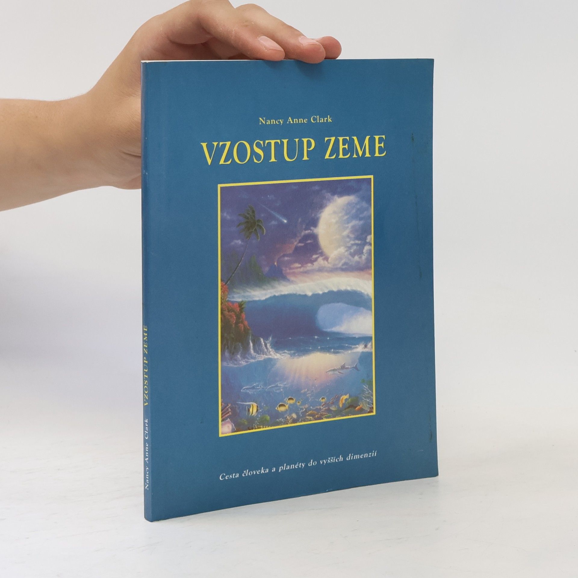 Nancy Anne Clark Vzostup zeme