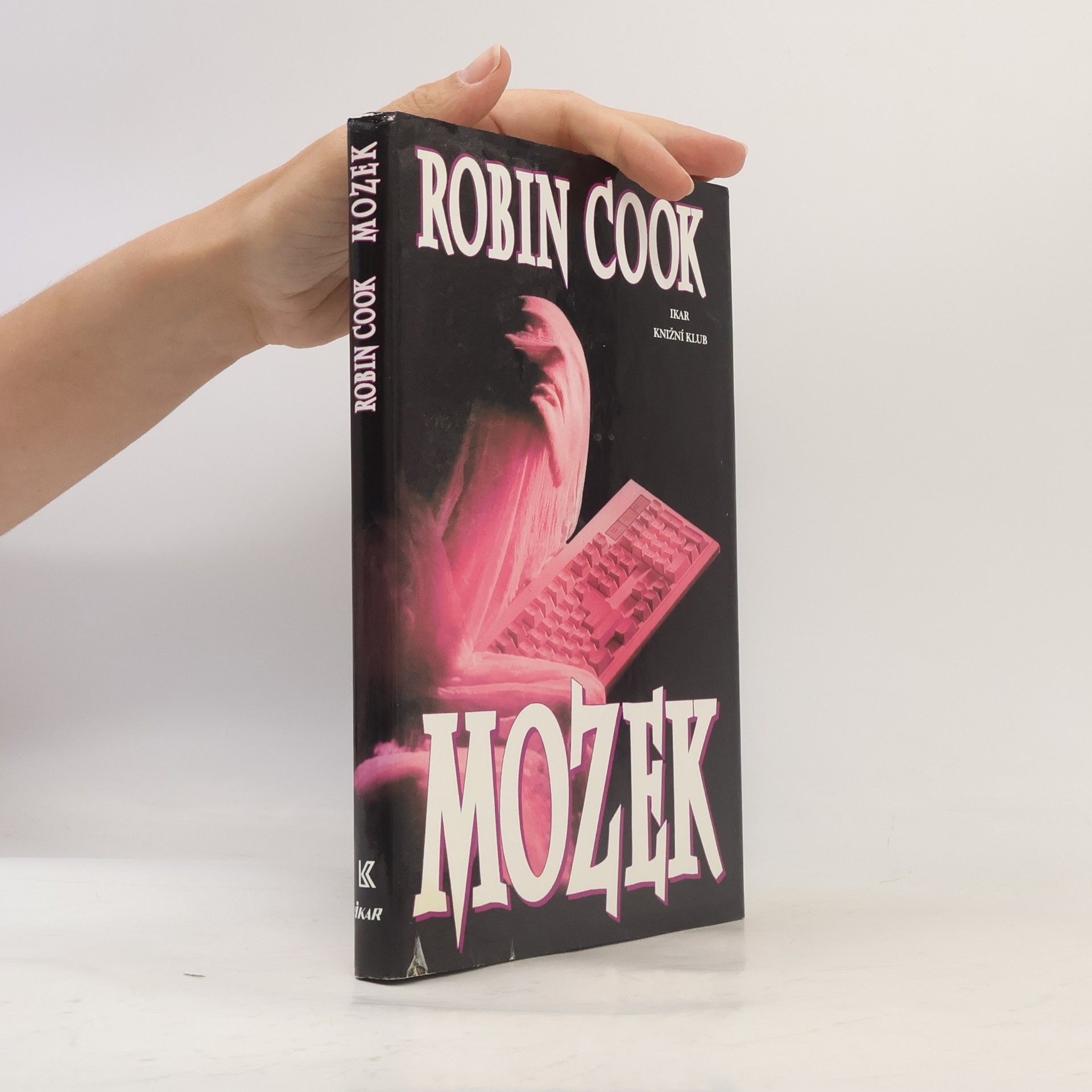 Robin Cook Mozek