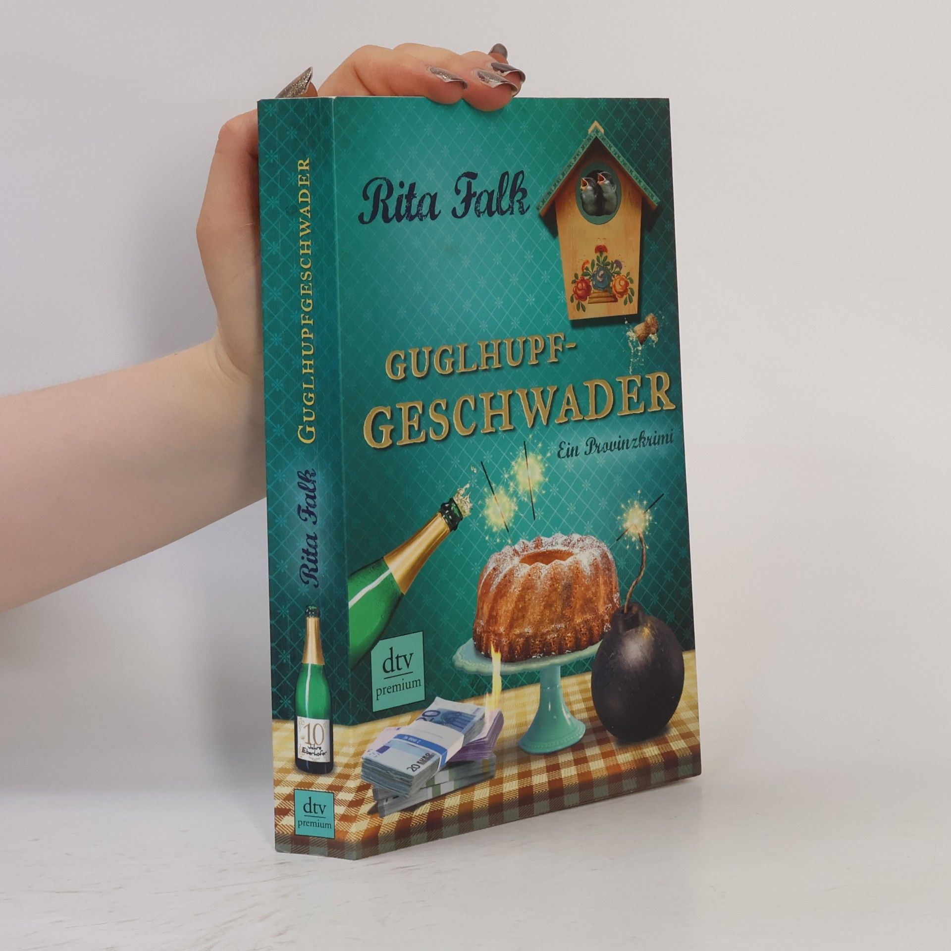 Rita Falk Guglhupf-geschwader