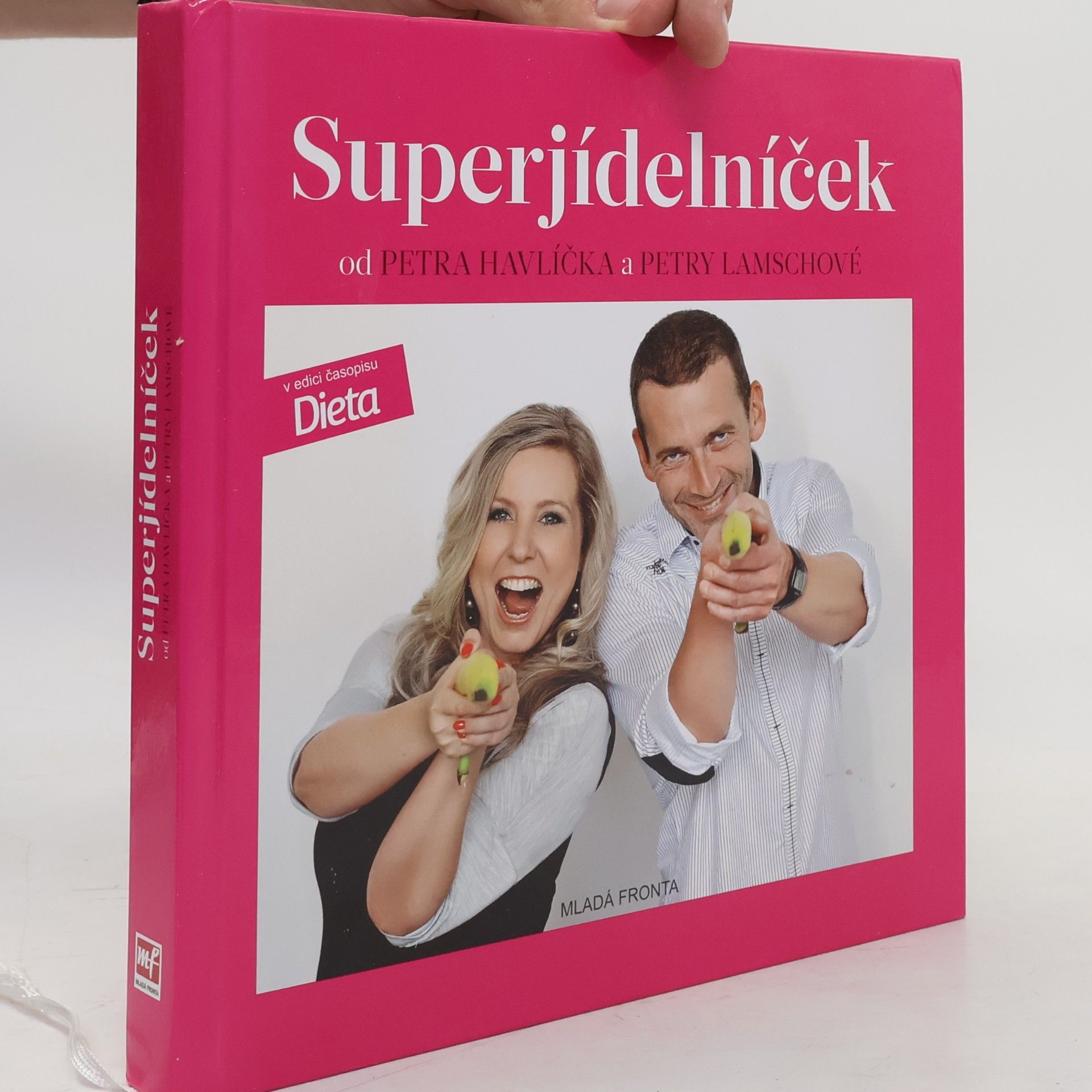 Petr Havlíček Superjídelníček
