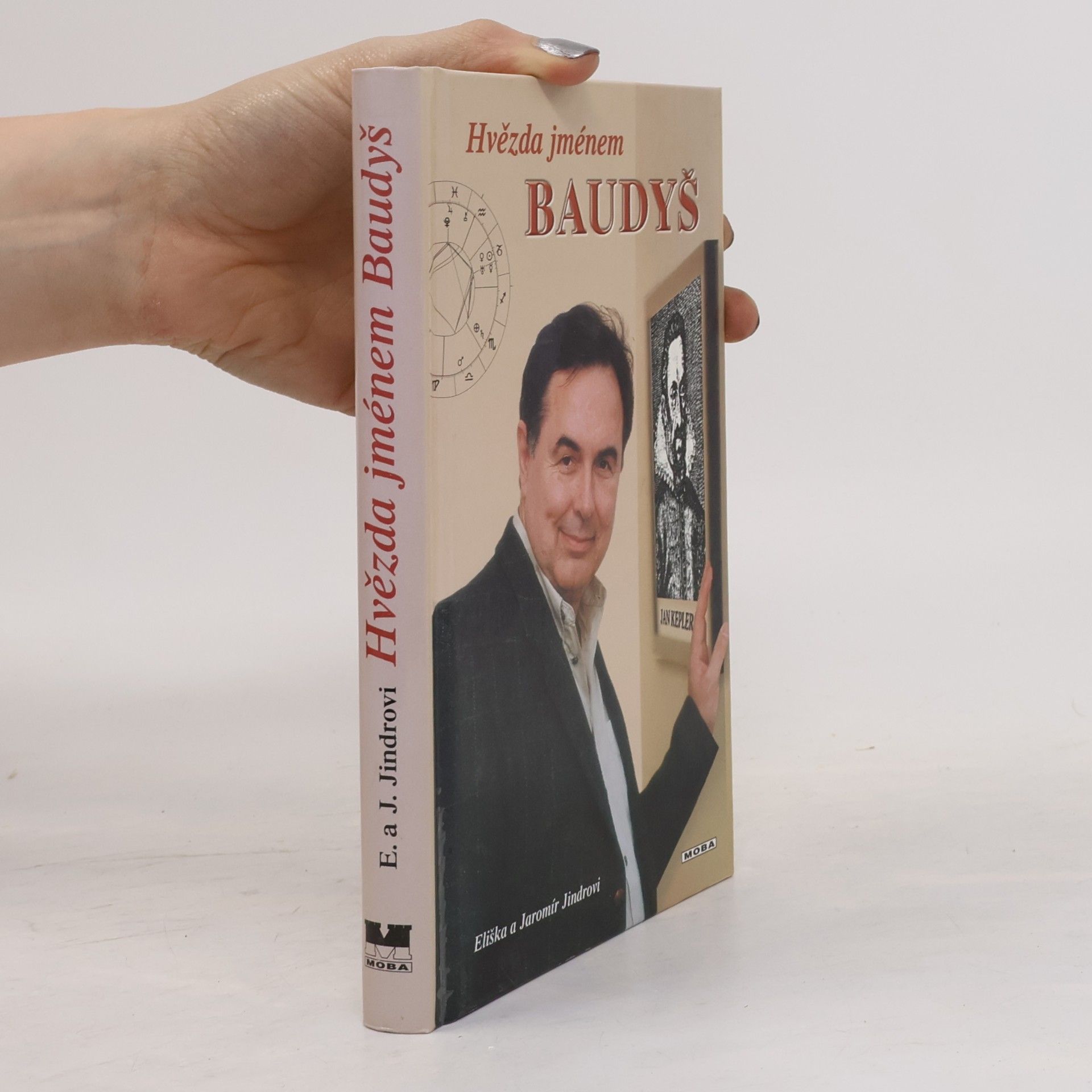 Eliška Jindrová Hvězda jménem Baudyš