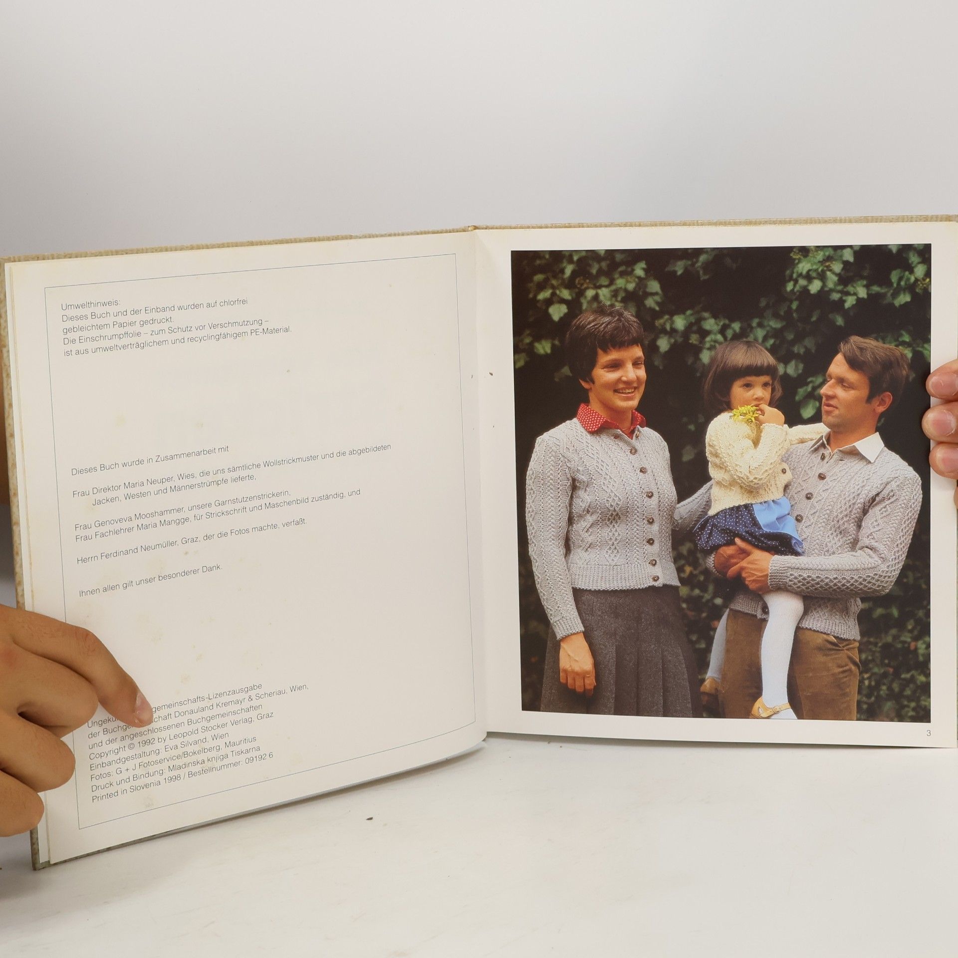 Various authors Alte Volkskunst Stricken: Ein Werkbuch
