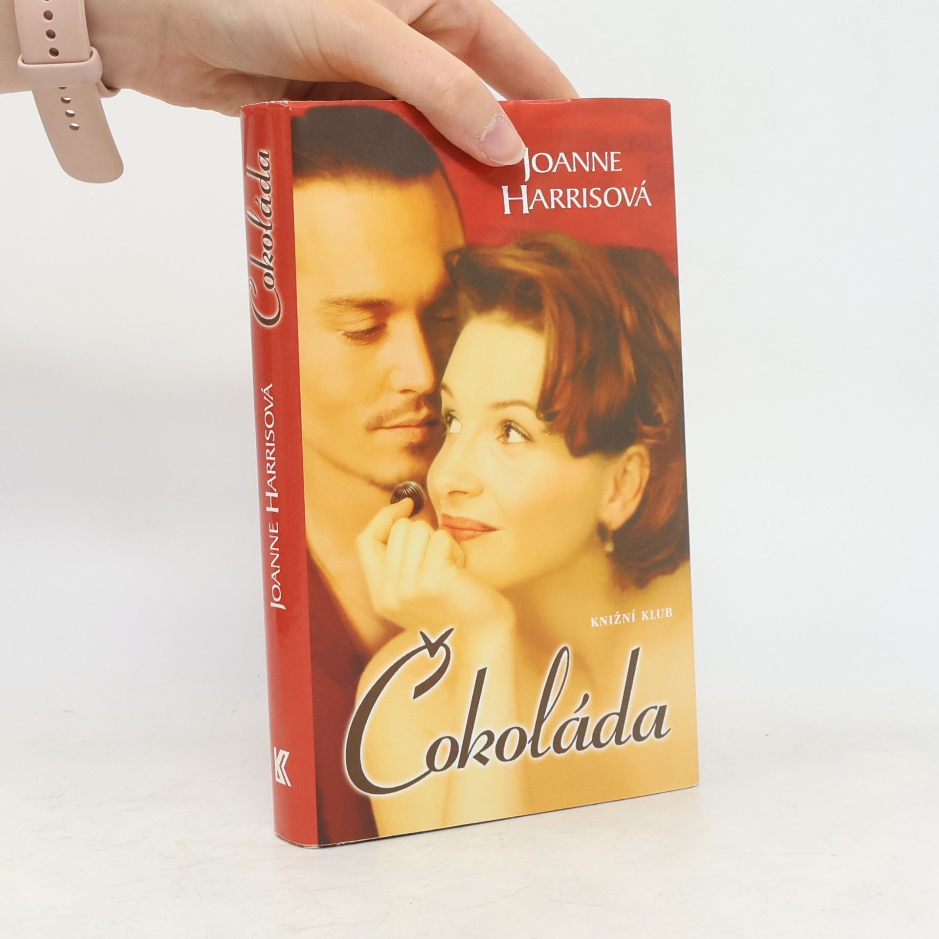Joanne Harris Čokoláda