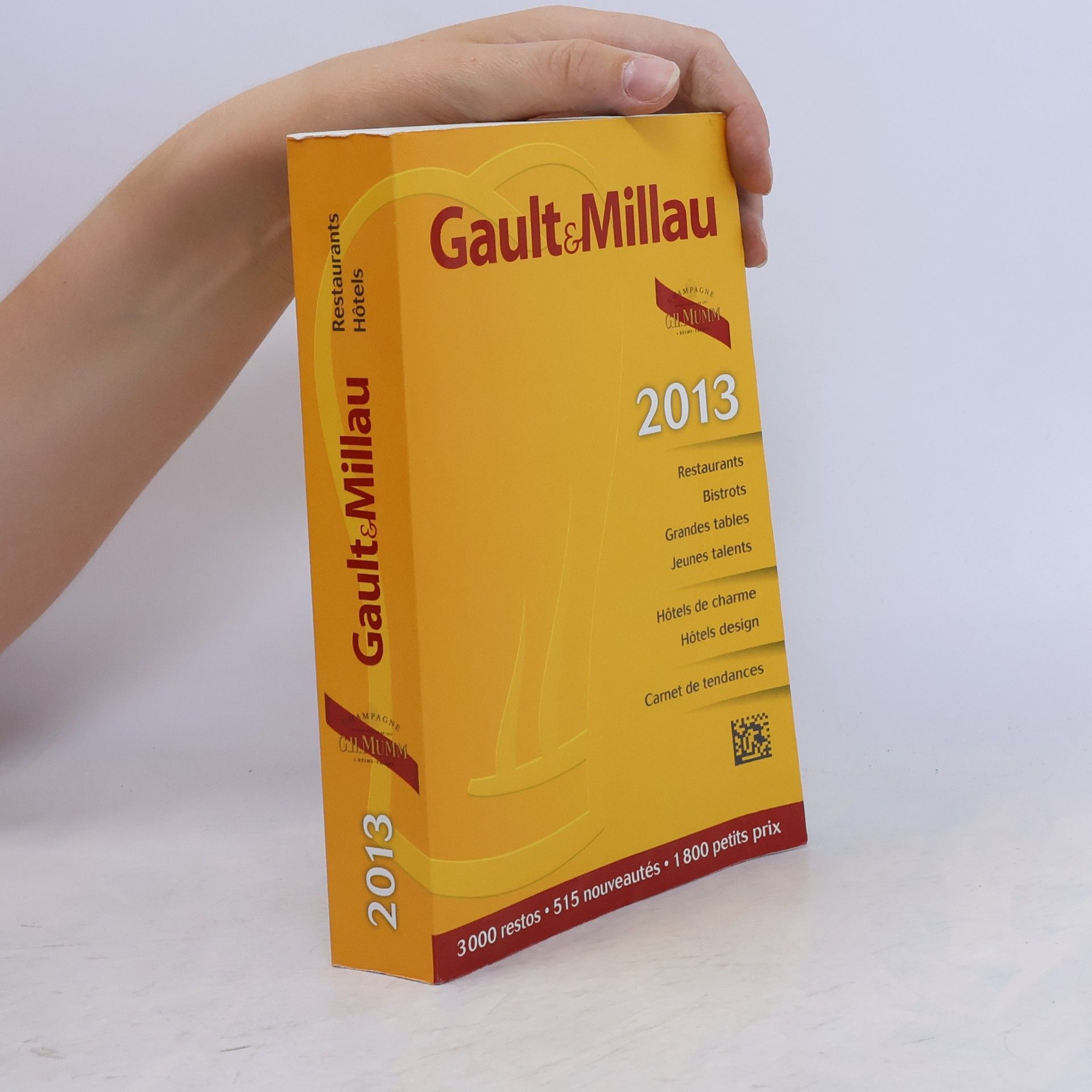 Marc Esquerré Gault & Millau