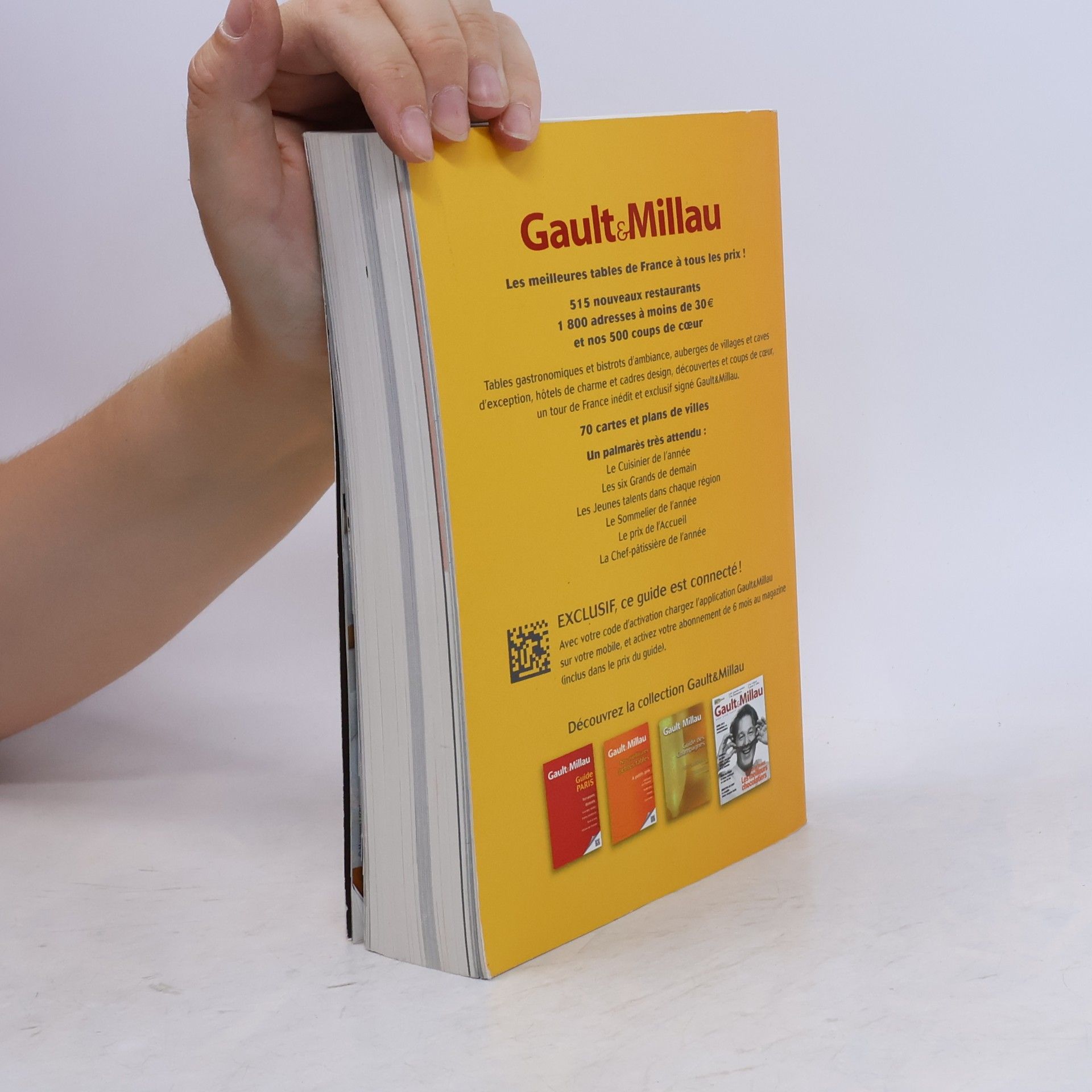 Marc Esquerré Gault & Millau