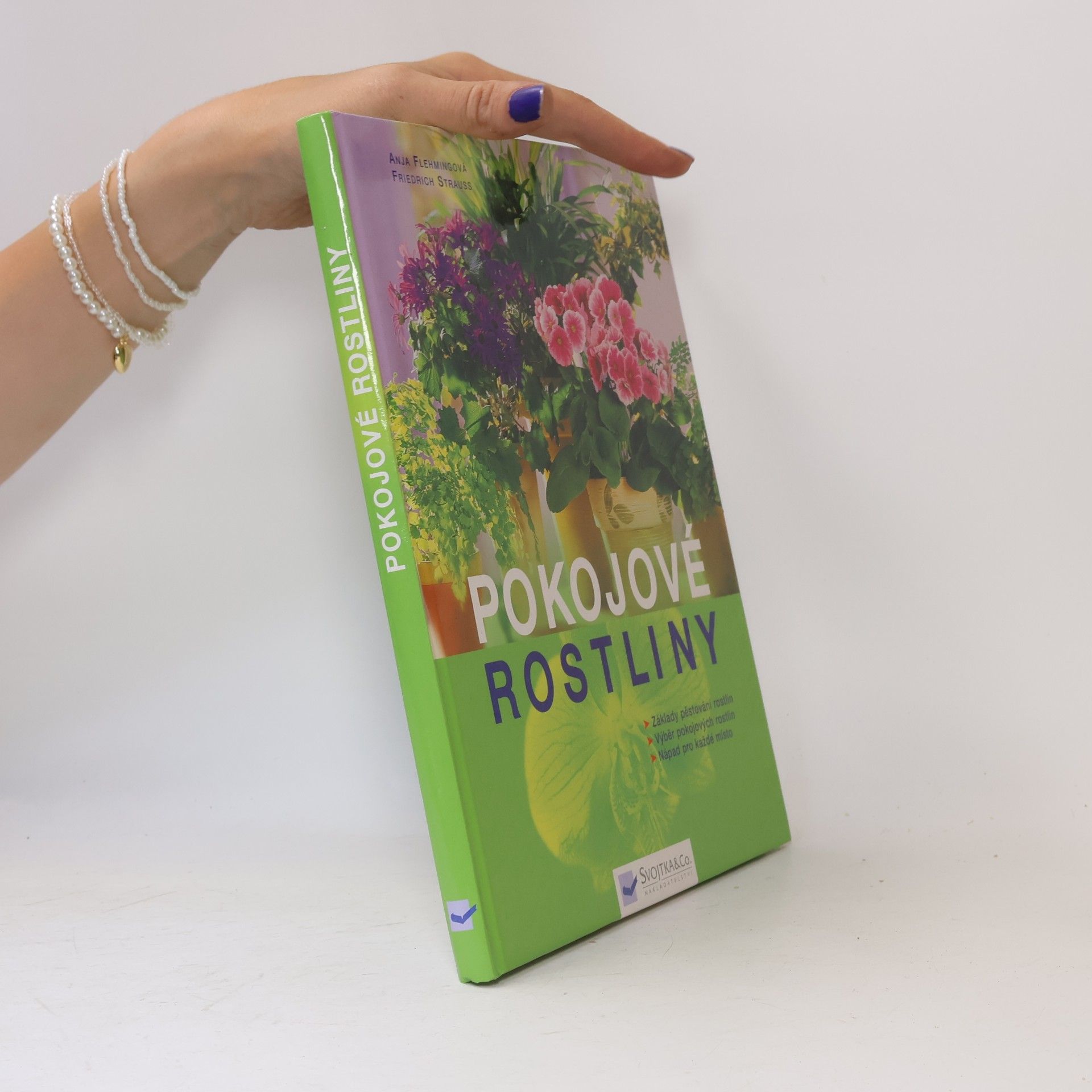 Halina Heitz Pokojové rostliny