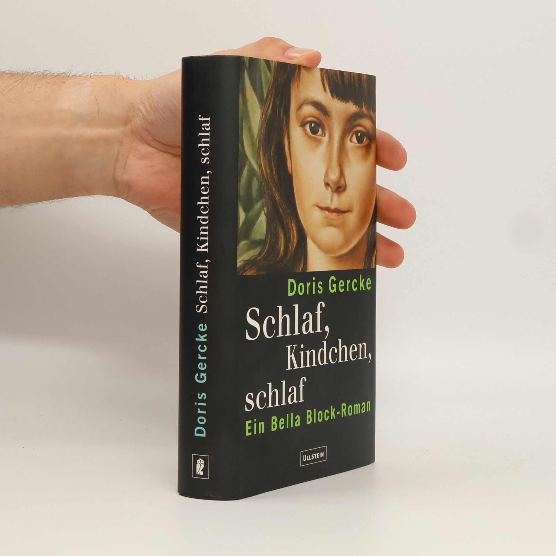 Doris Gercke Schlaf, Kindchen, schlaf