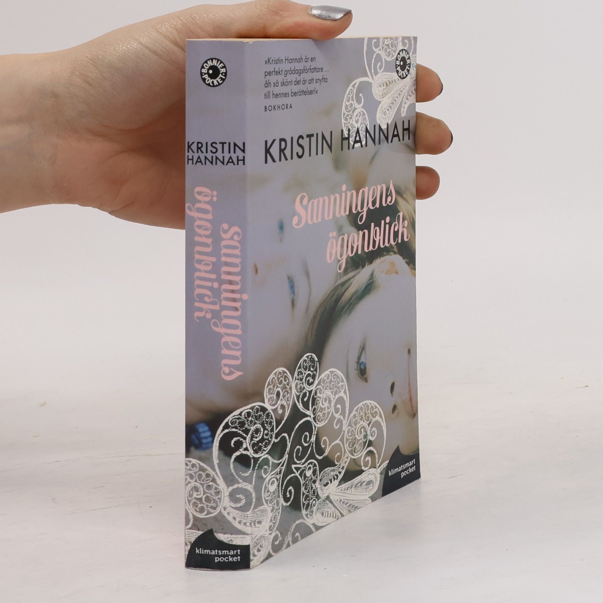 Kristin Hannah Klimatsmart Pocket: Sanningens ögonblick