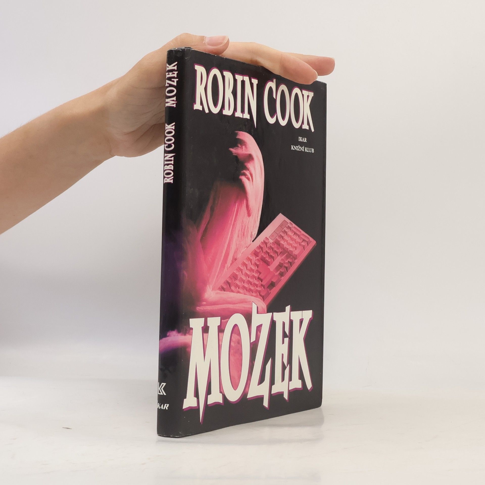 Robin Cook Mozek