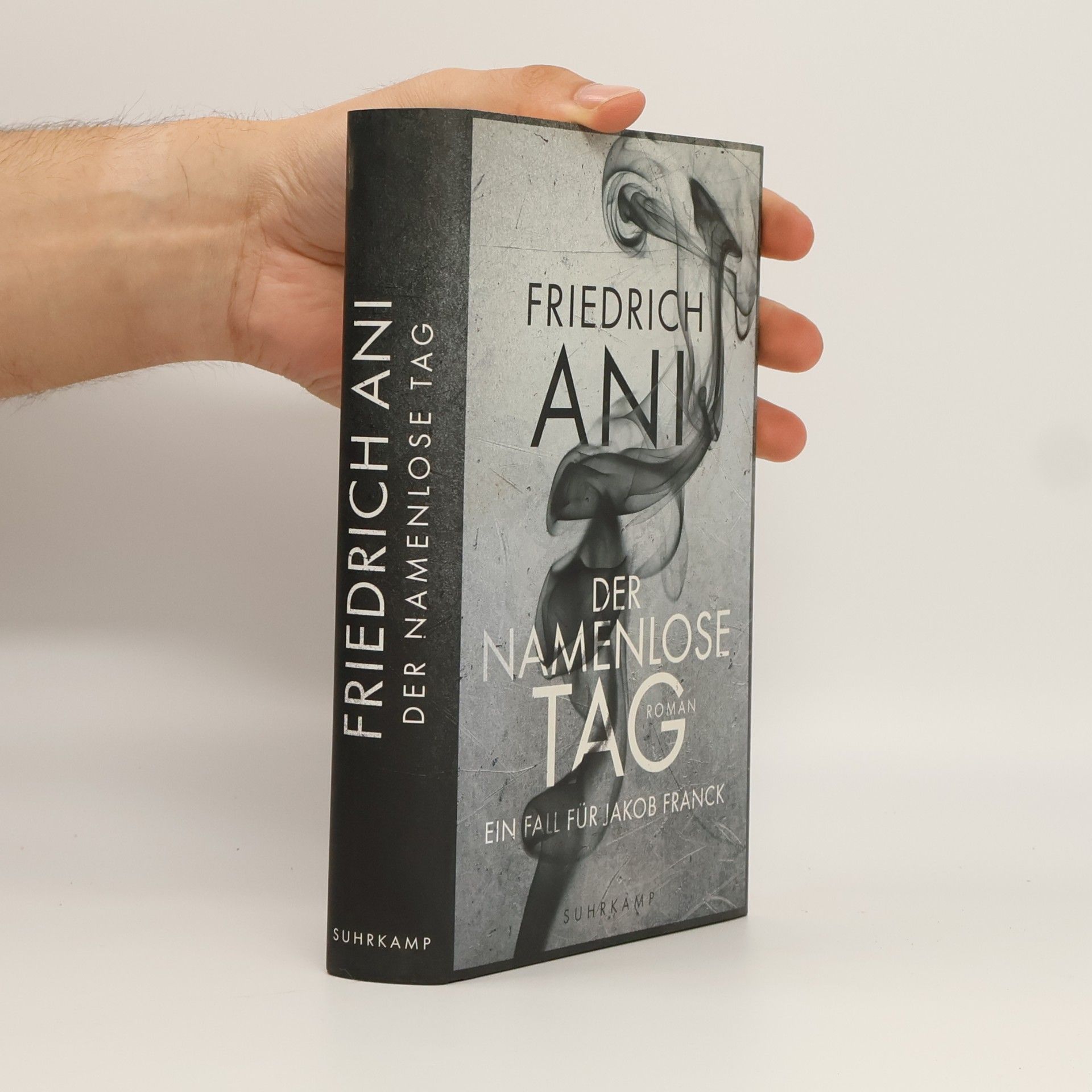 Friedrich Ani Der namenlose Tag